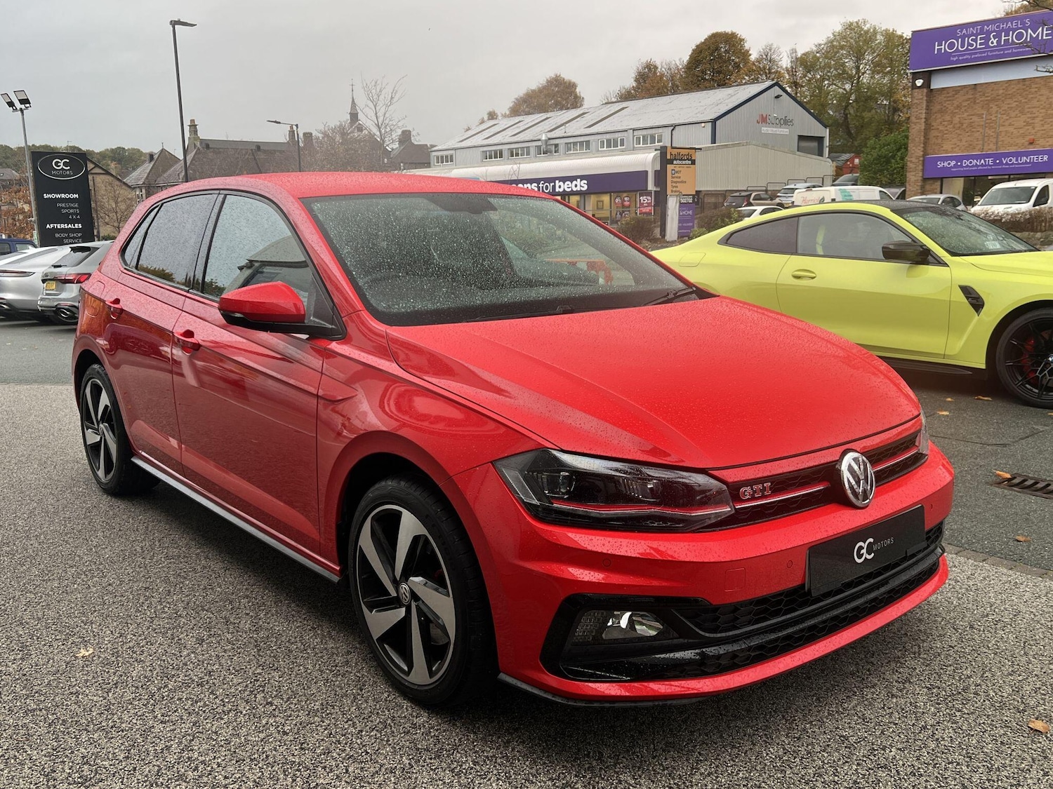 Used Volkswagen Polo 2020 for sale - 76432680: Photo 9