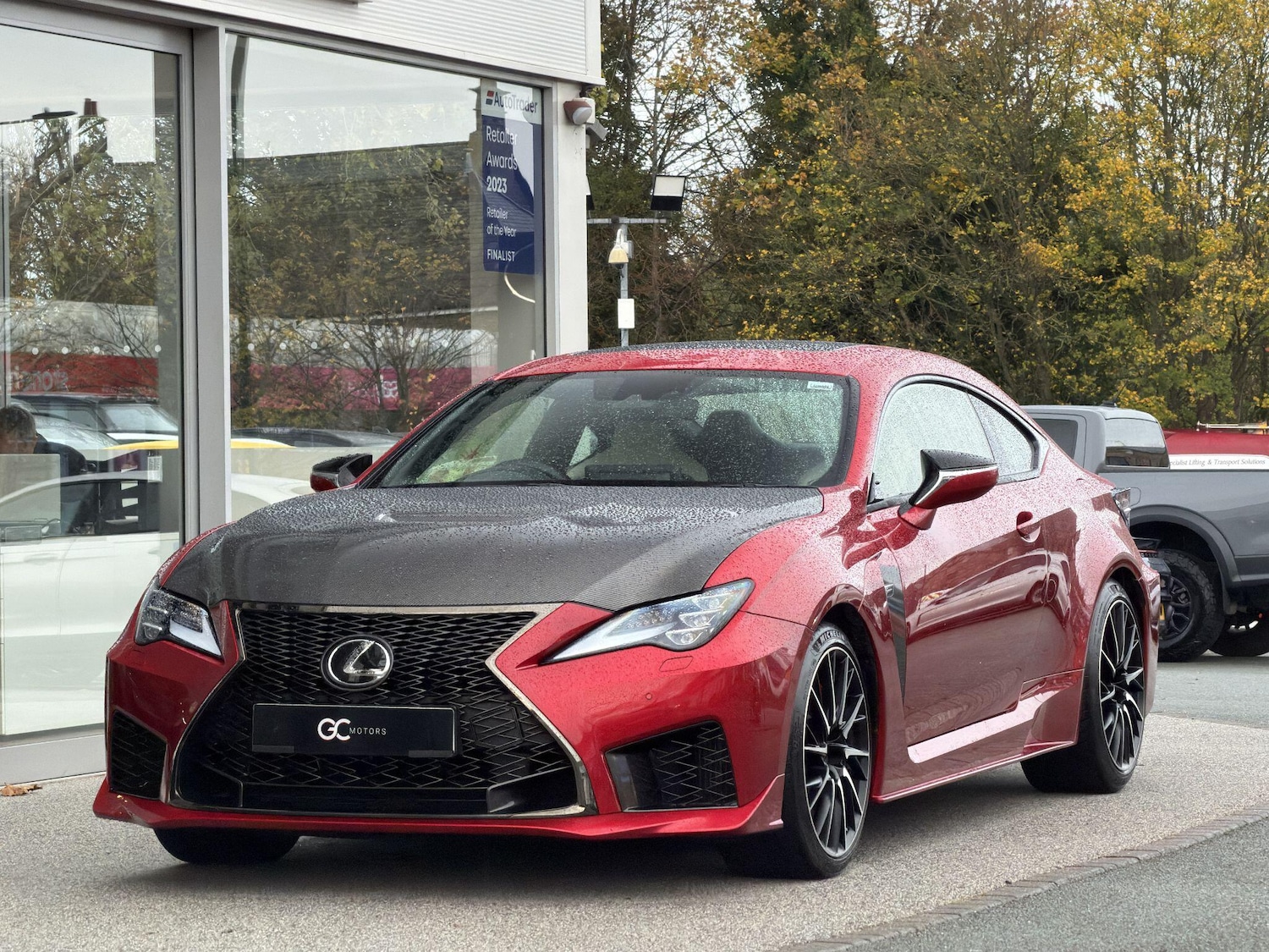 Used Lexus RC 2023 for sale - 76606878: Photo 1