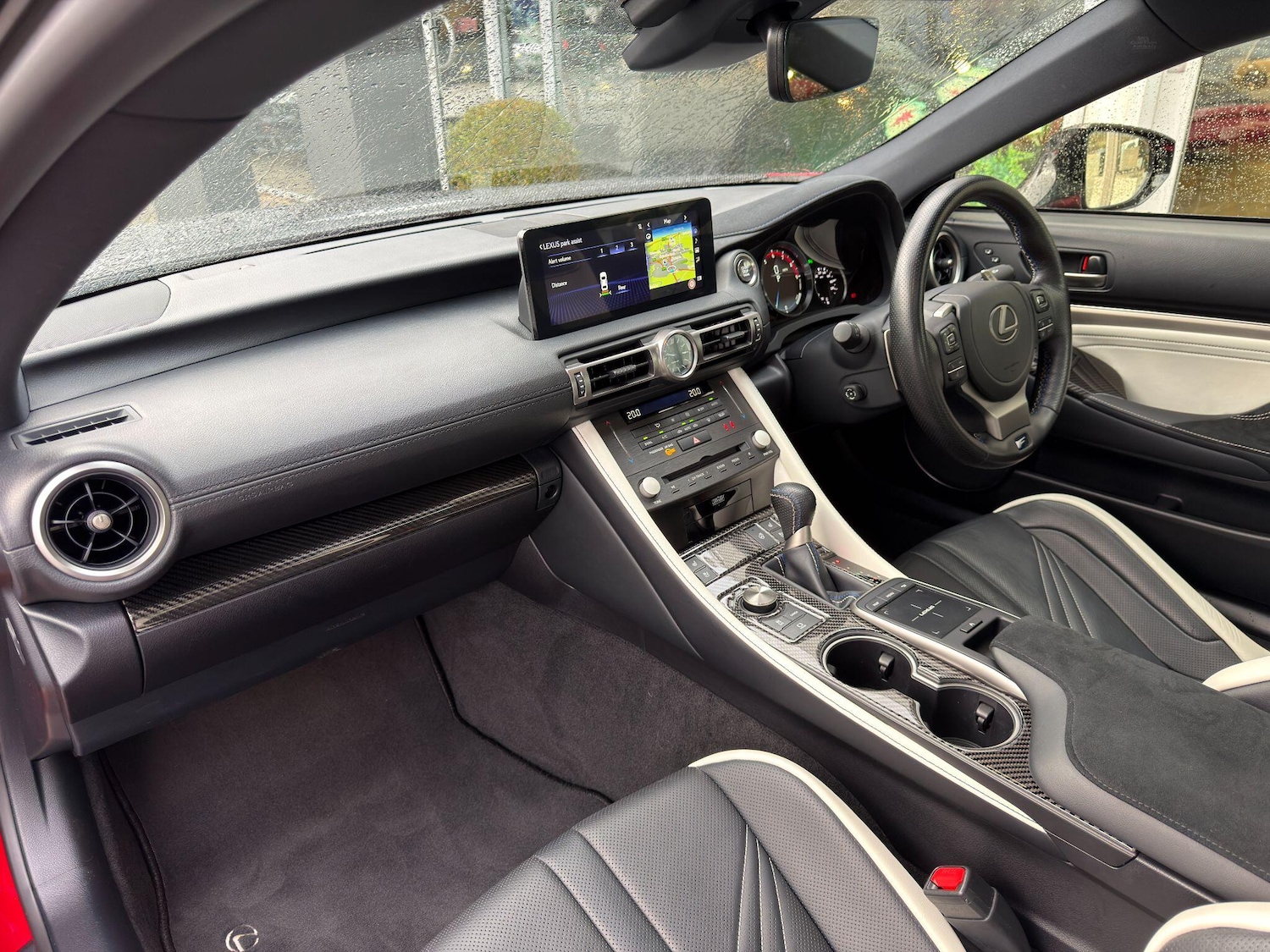 Used Lexus RC 2023 for sale - 76606878: Photo 11