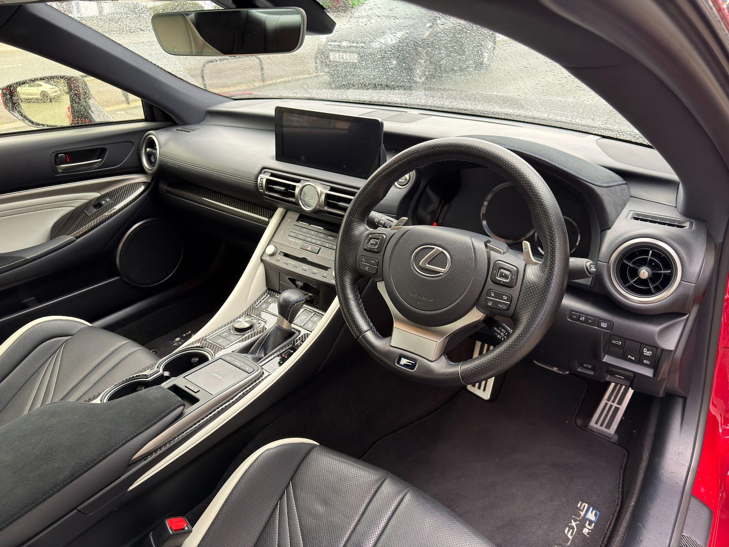 Used Lexus RC 2023 for sale - 76606878: Photo 12