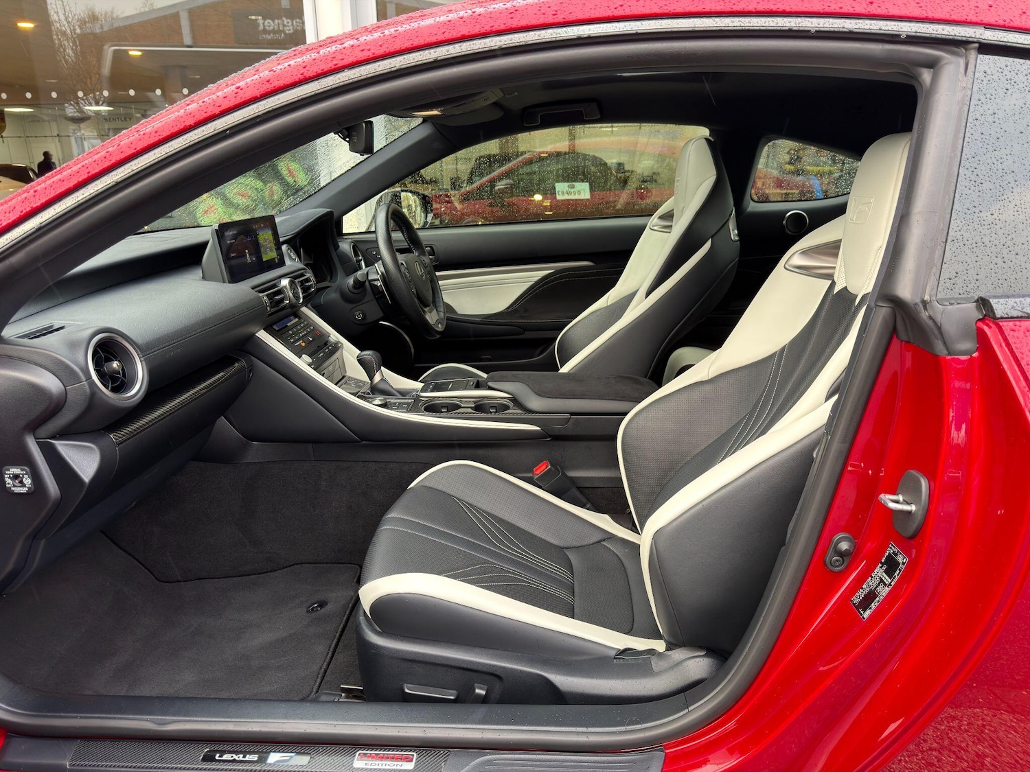 Used Lexus RC 2023 for sale - 76606878: Photo 14