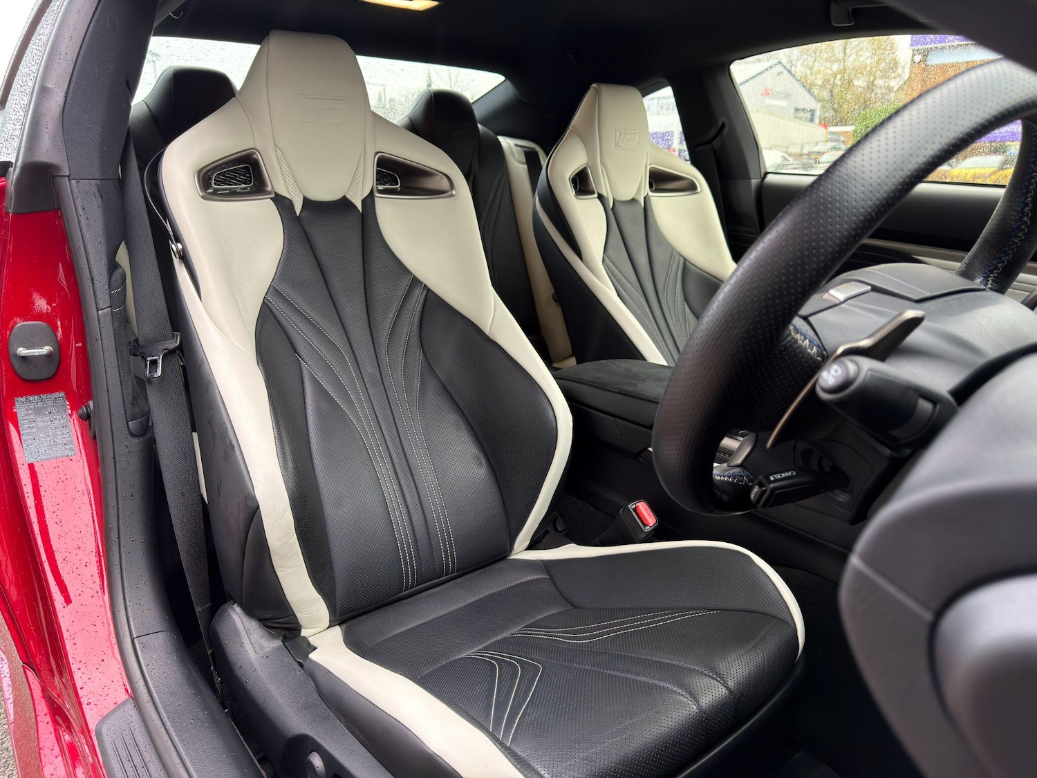 Used Lexus RC 2023 for sale - 76606878: Photo 15