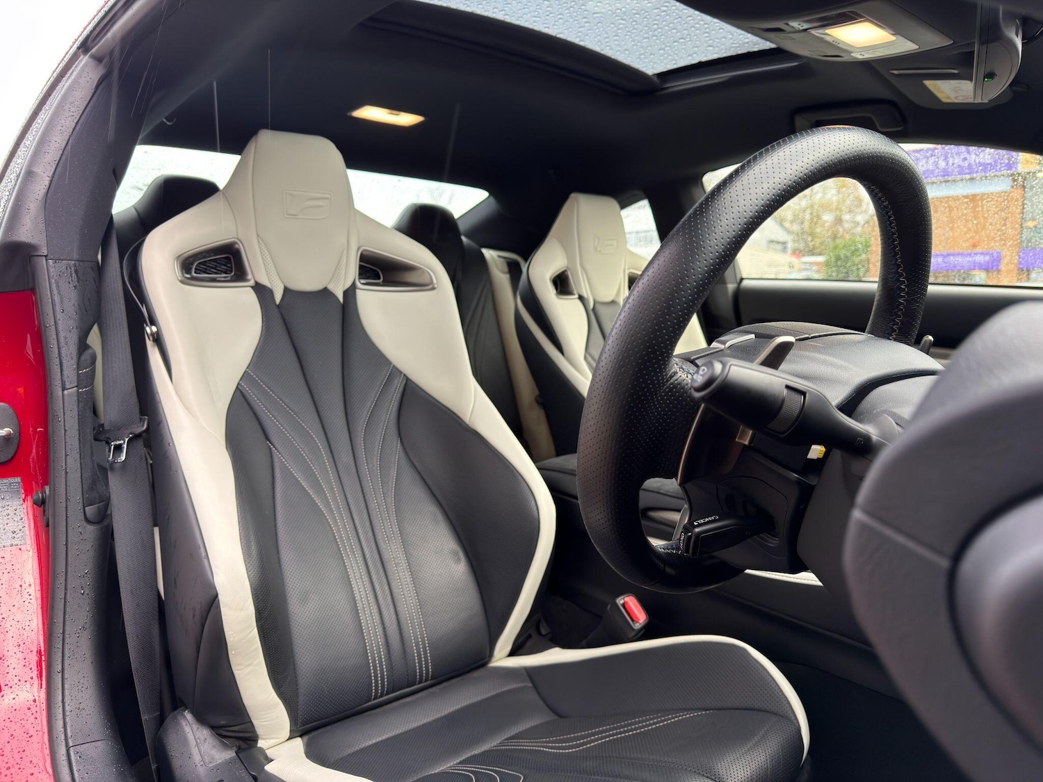 Used Lexus RC 2023 for sale - 76606878: Photo 16