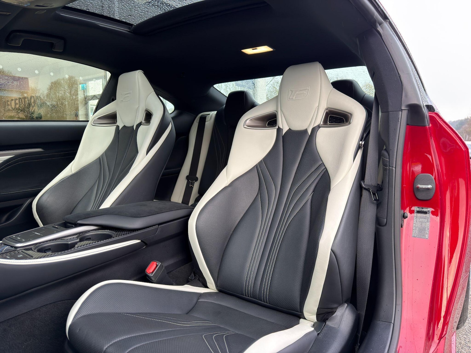 Used Lexus RC 2023 for sale - 76606878: Photo 17