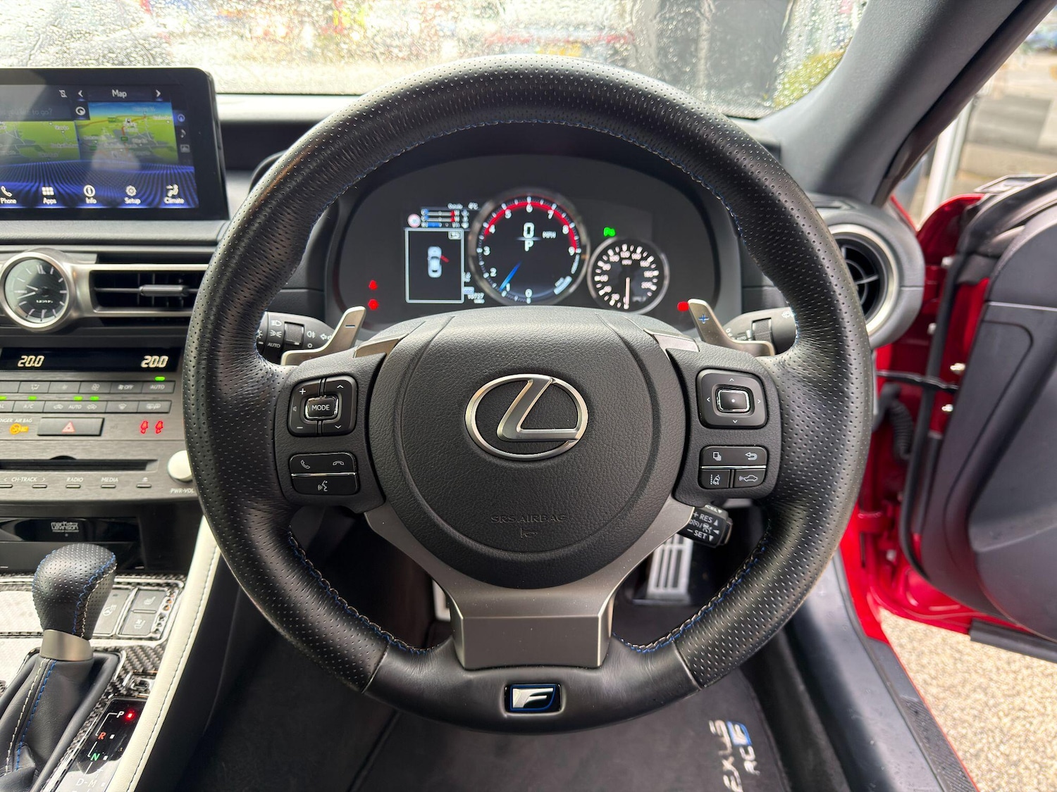 Used Lexus RC 2023 for sale - 76606878: Photo 21
