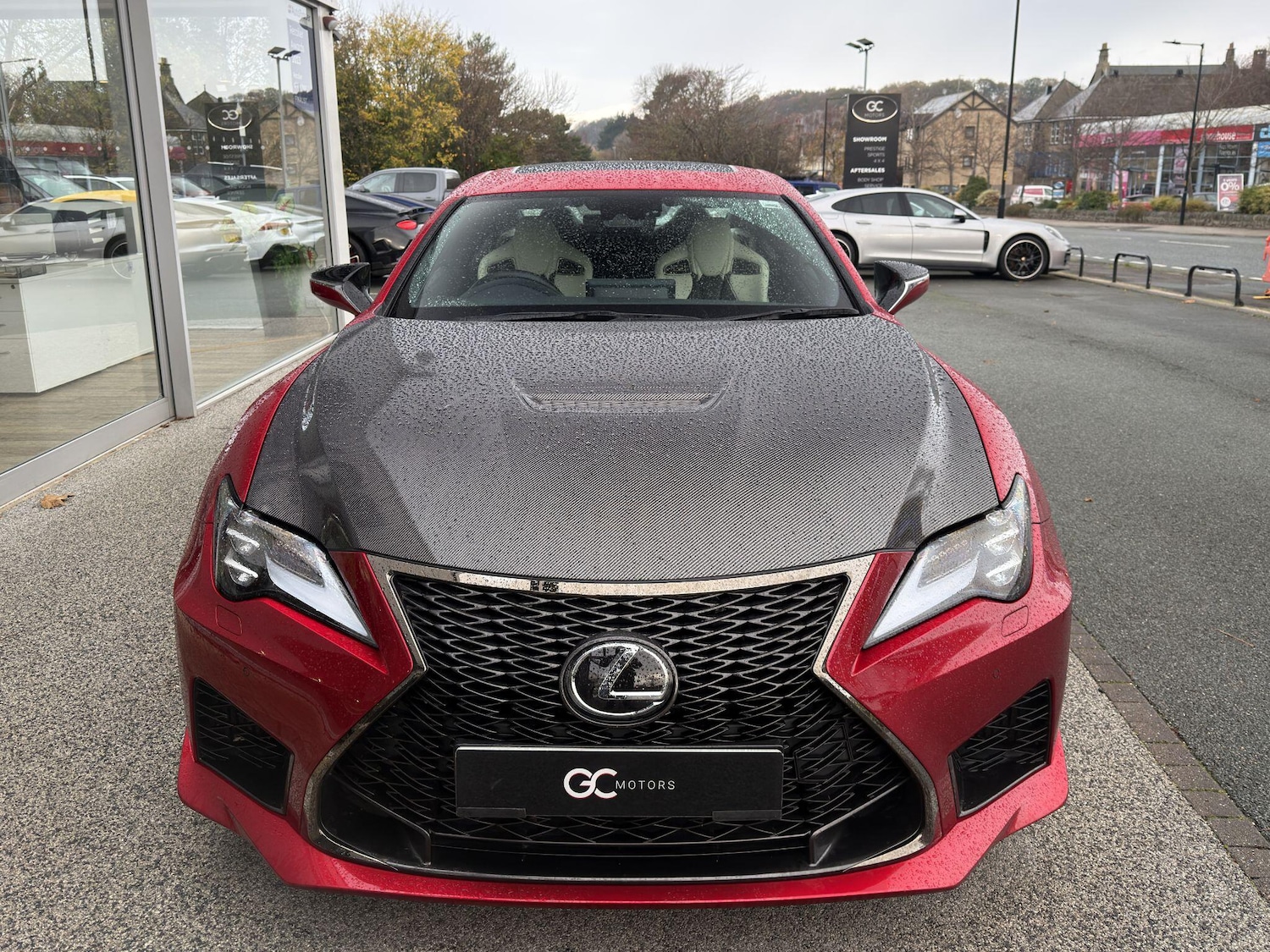 Used Lexus RC 2023 for sale - 76606878: Photo 3