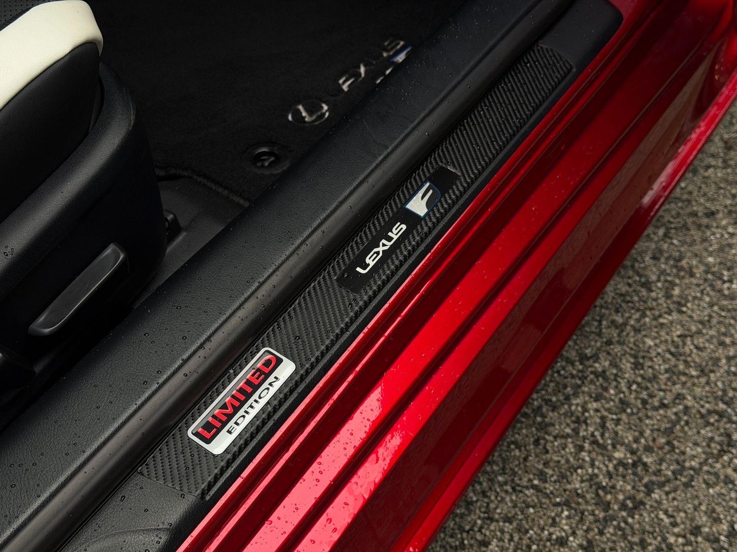 Used Lexus RC 2023 for sale - 76606878: Photo 45