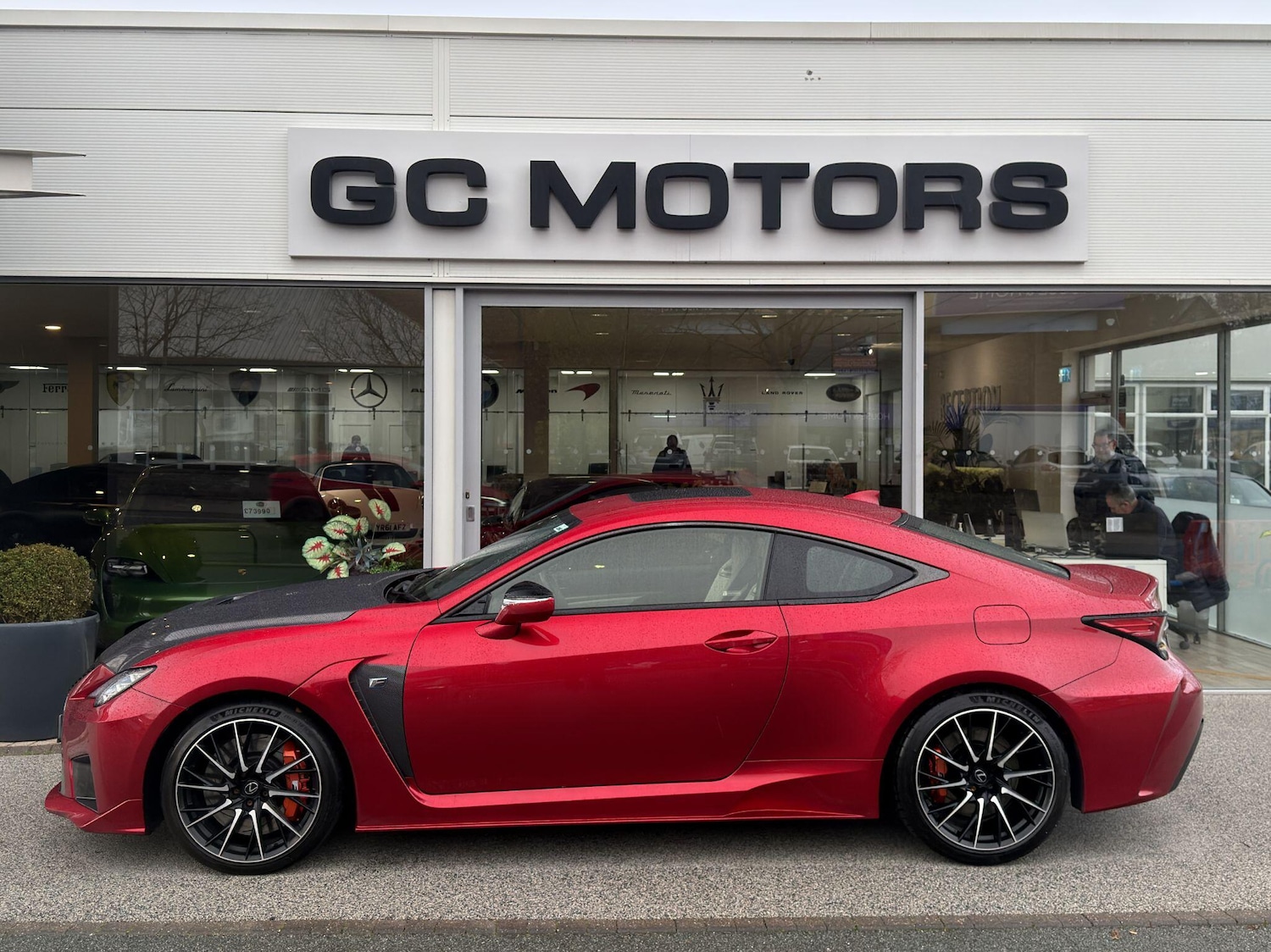 Used Lexus RC 2023 for sale - 76606878: Photo 5