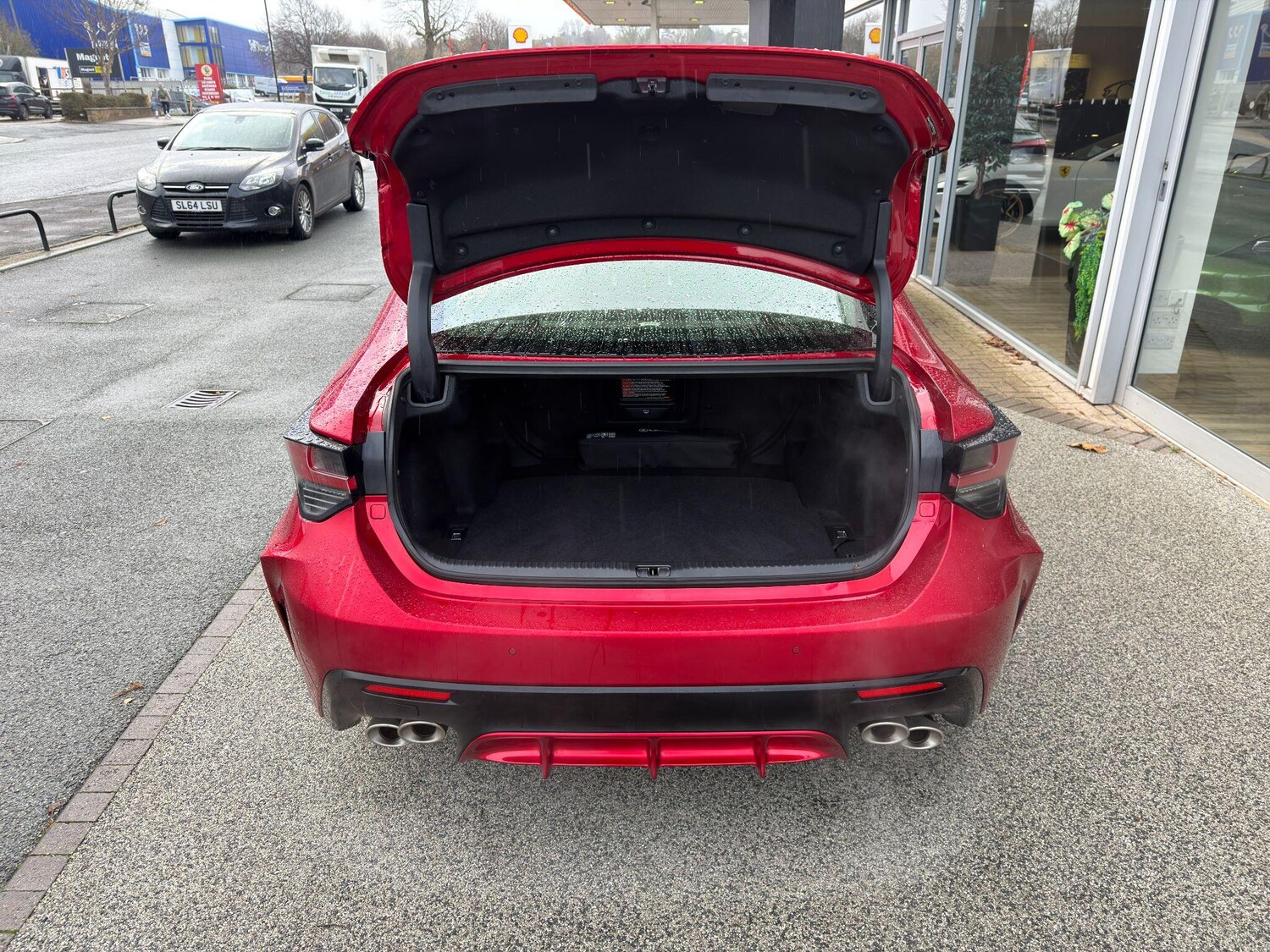 Used Lexus RC 2023 for sale - 76606878: Photo 56