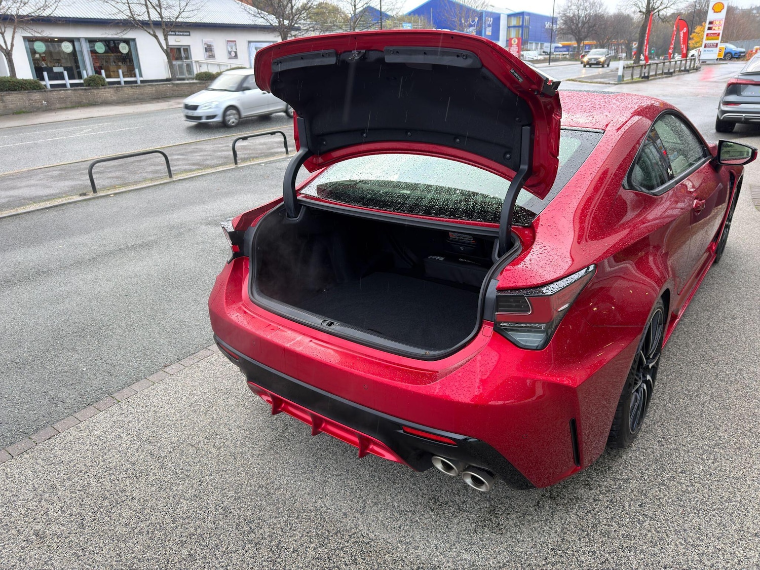 Used Lexus RC 2023 for sale - 76606878: Photo 57