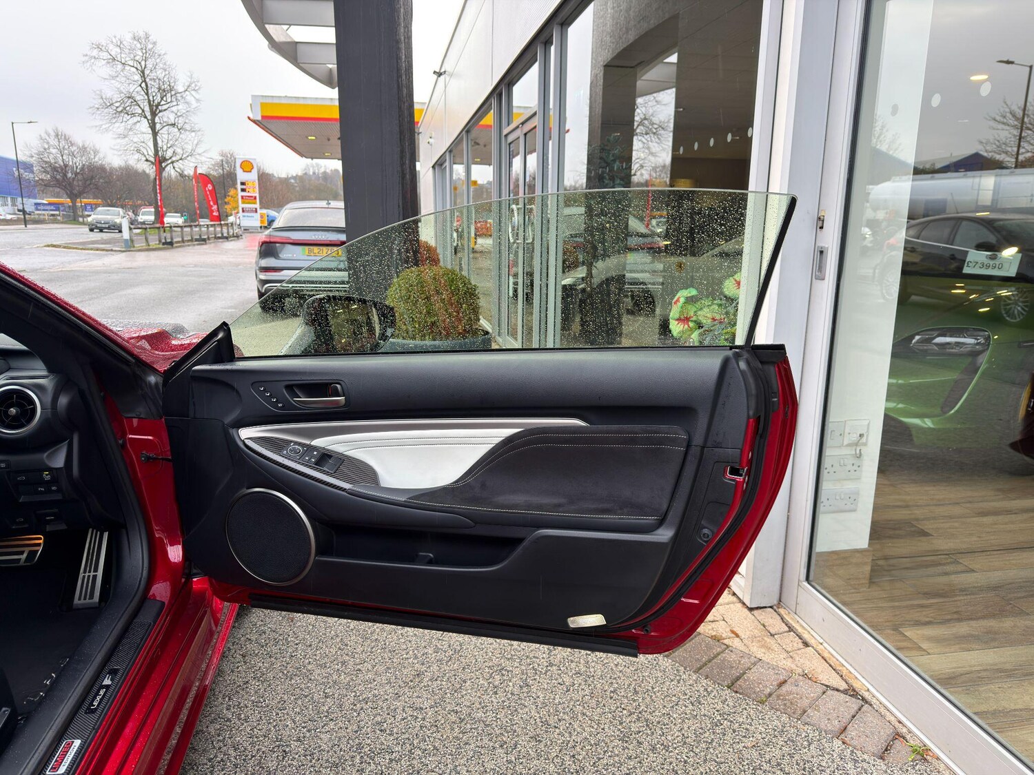 Used Lexus RC 2023 for sale - 76606878: Photo 59