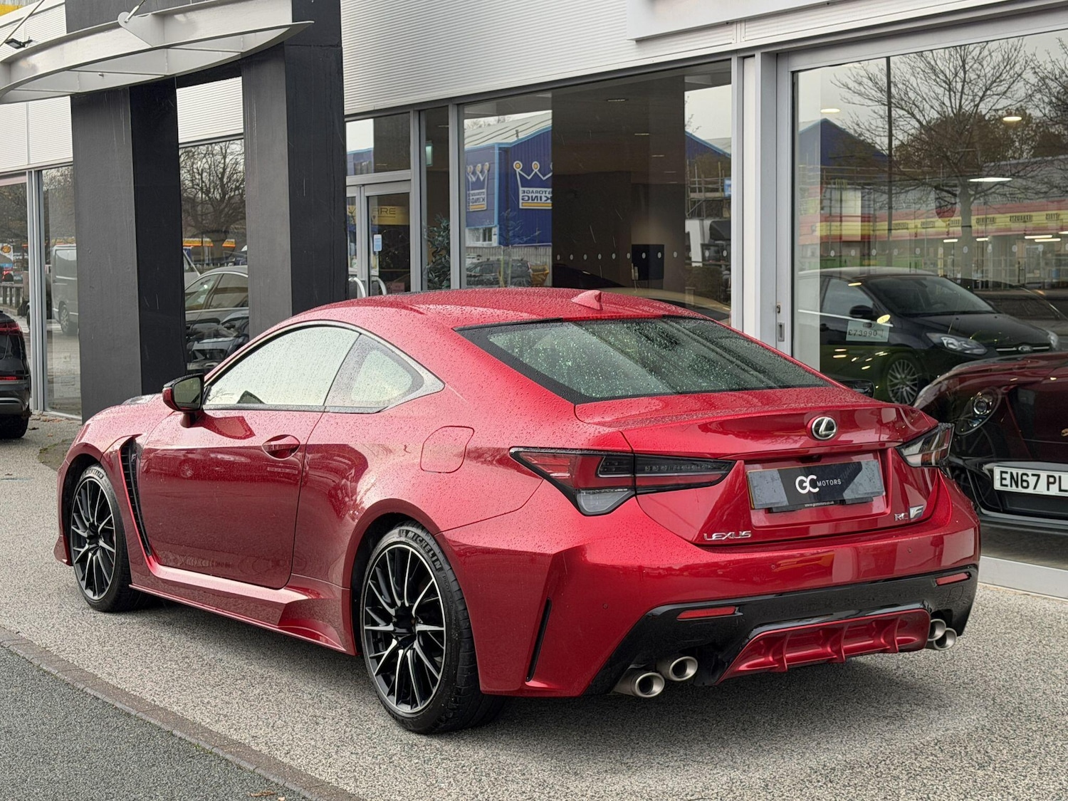 Used Lexus RC 2023 for sale - 76606878: Photo 6