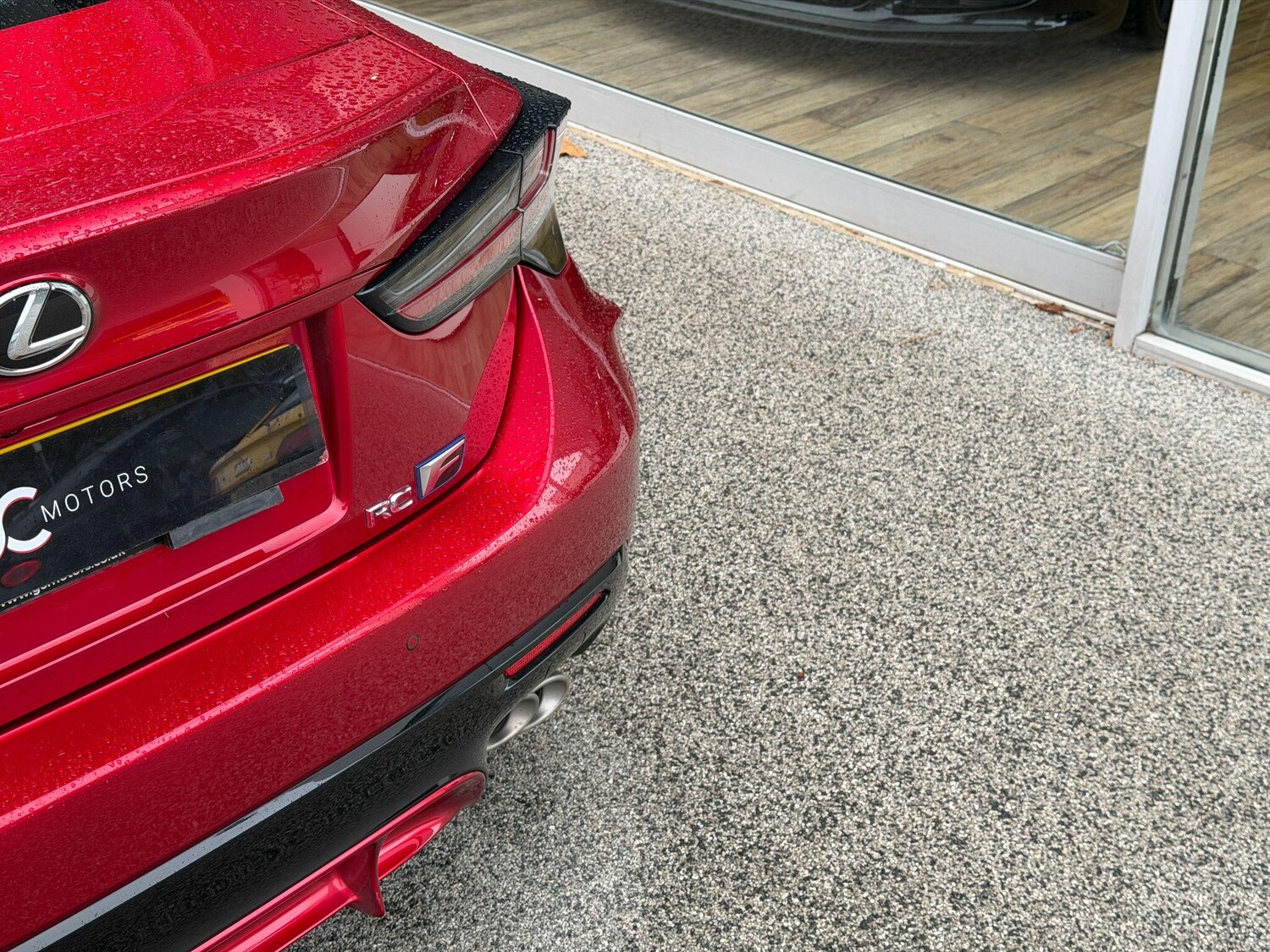 Used Lexus RC 2023 for sale - 76606878: Photo 60