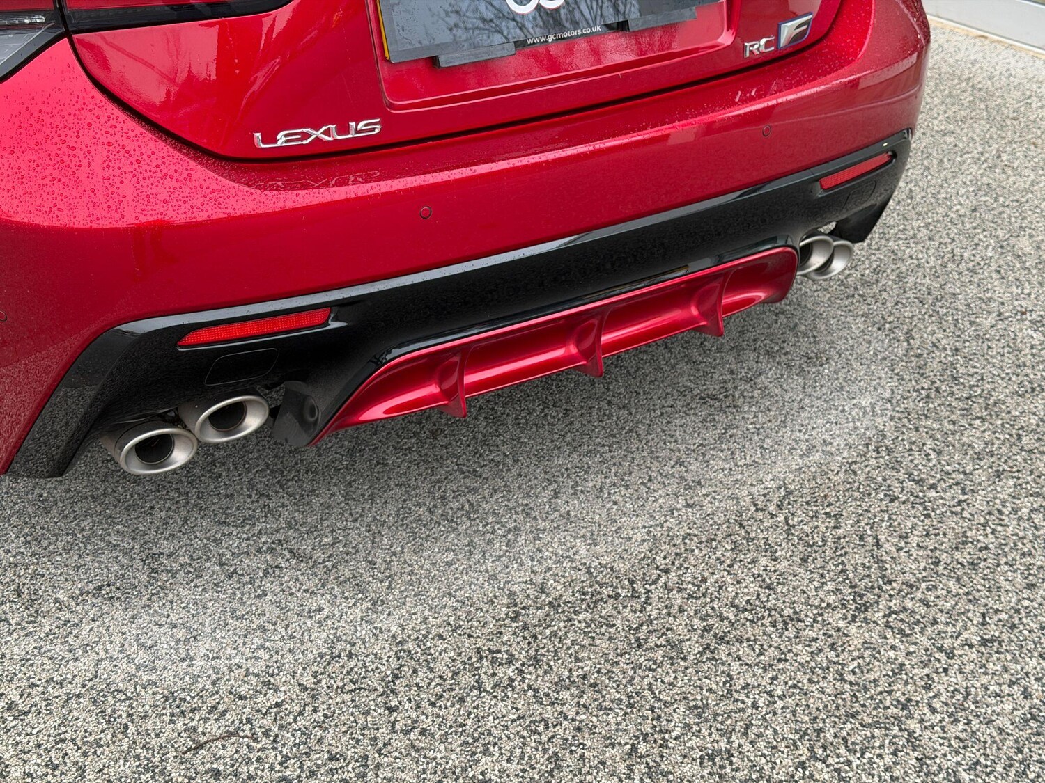 Used Lexus RC 2023 for sale - 76606878: Photo 64