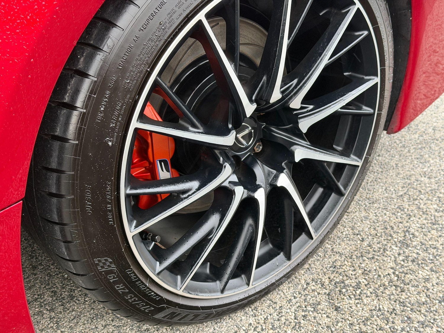 Used Lexus RC 2023 for sale - 76606878: Photo 66