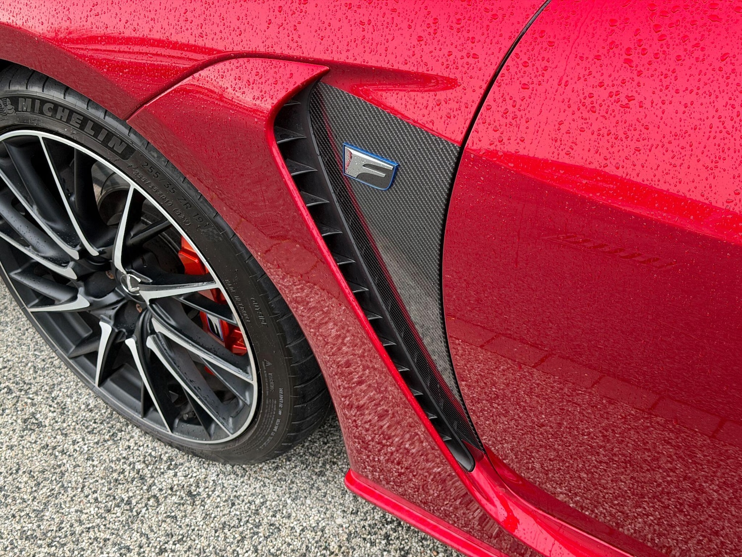 Used Lexus RC 2023 for sale - 76606878: Photo 68