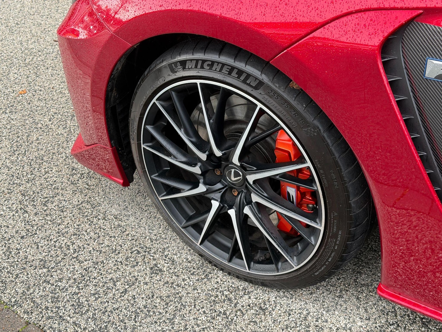 Used Lexus RC 2023 for sale - 76606878: Photo 69