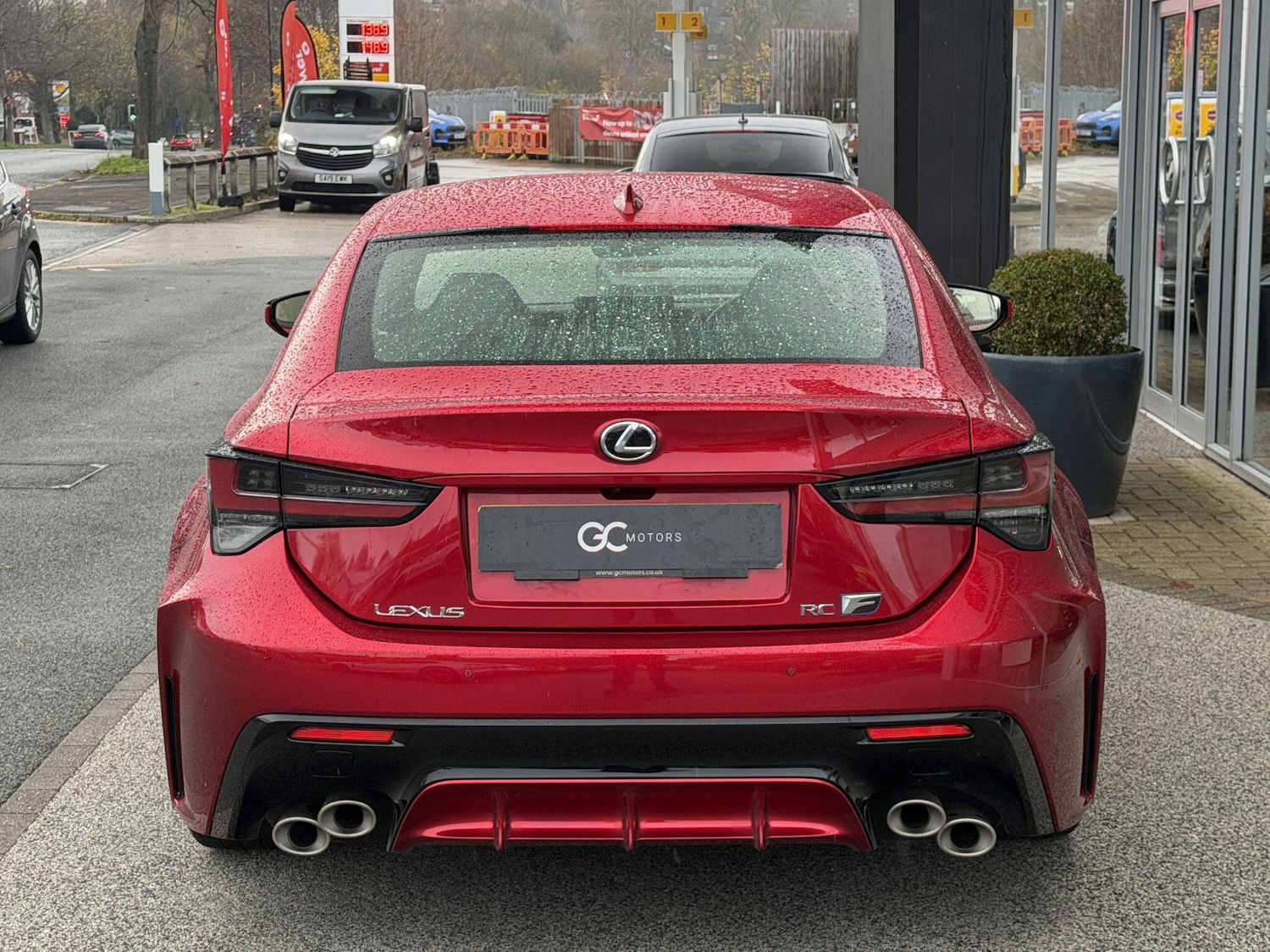 Used Lexus RC 2023 for sale - 76606878: Photo 7