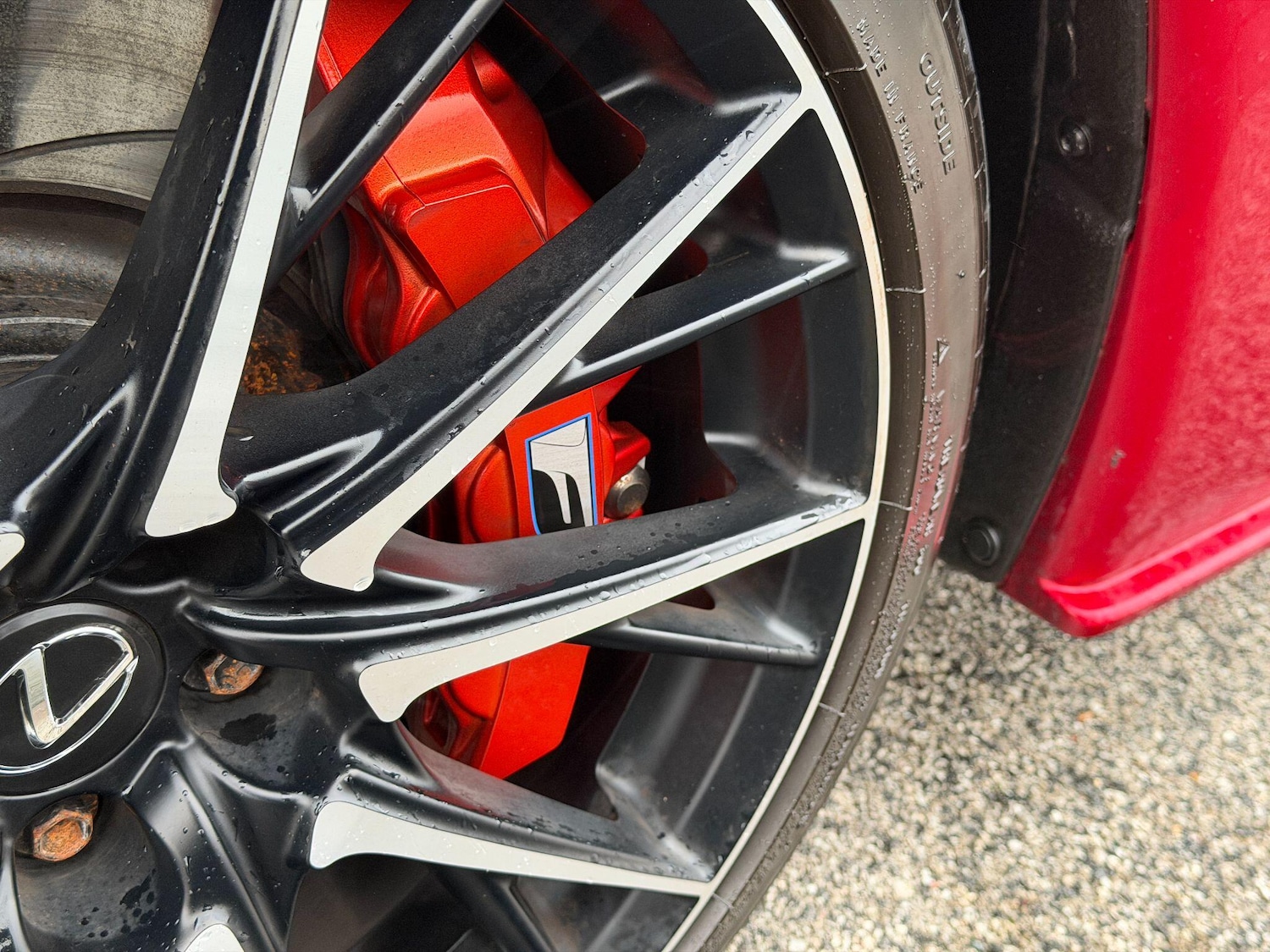 Used Lexus RC 2023 for sale - 76606878: Photo 70