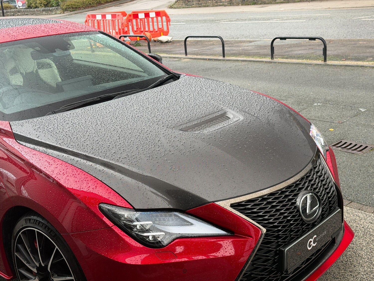 Used Lexus RC 2023 for sale - 76606878: Photo 74