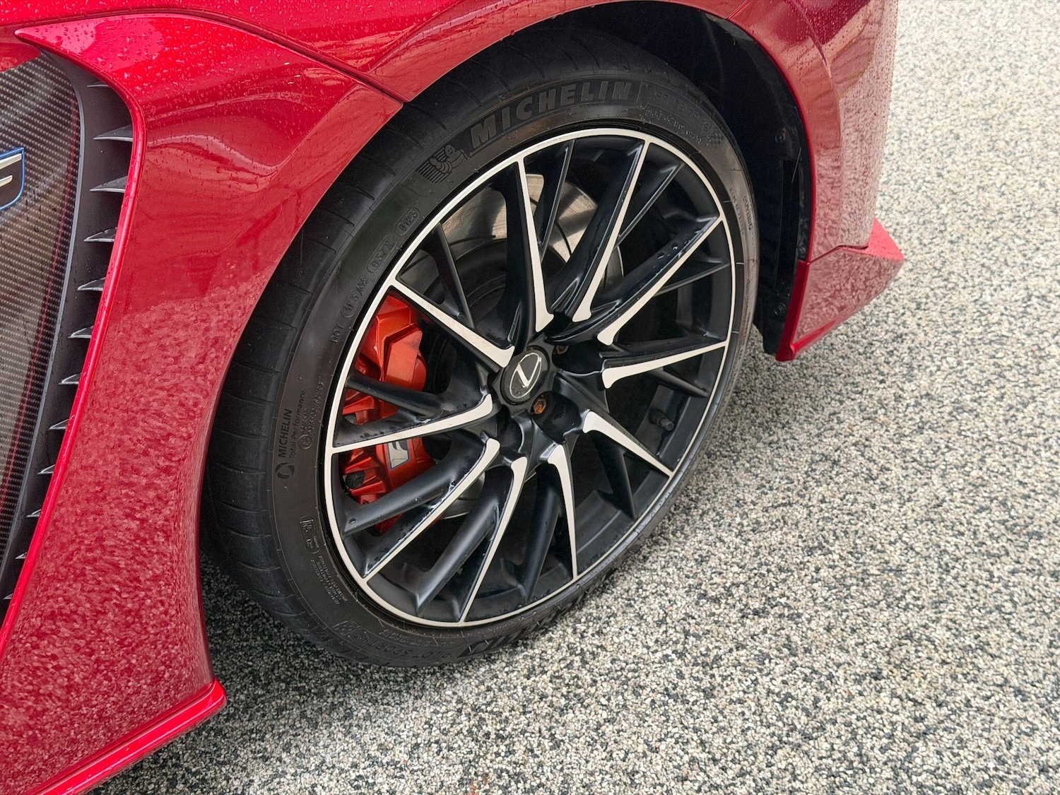 Used Lexus RC 2023 for sale - 76606878: Photo 76