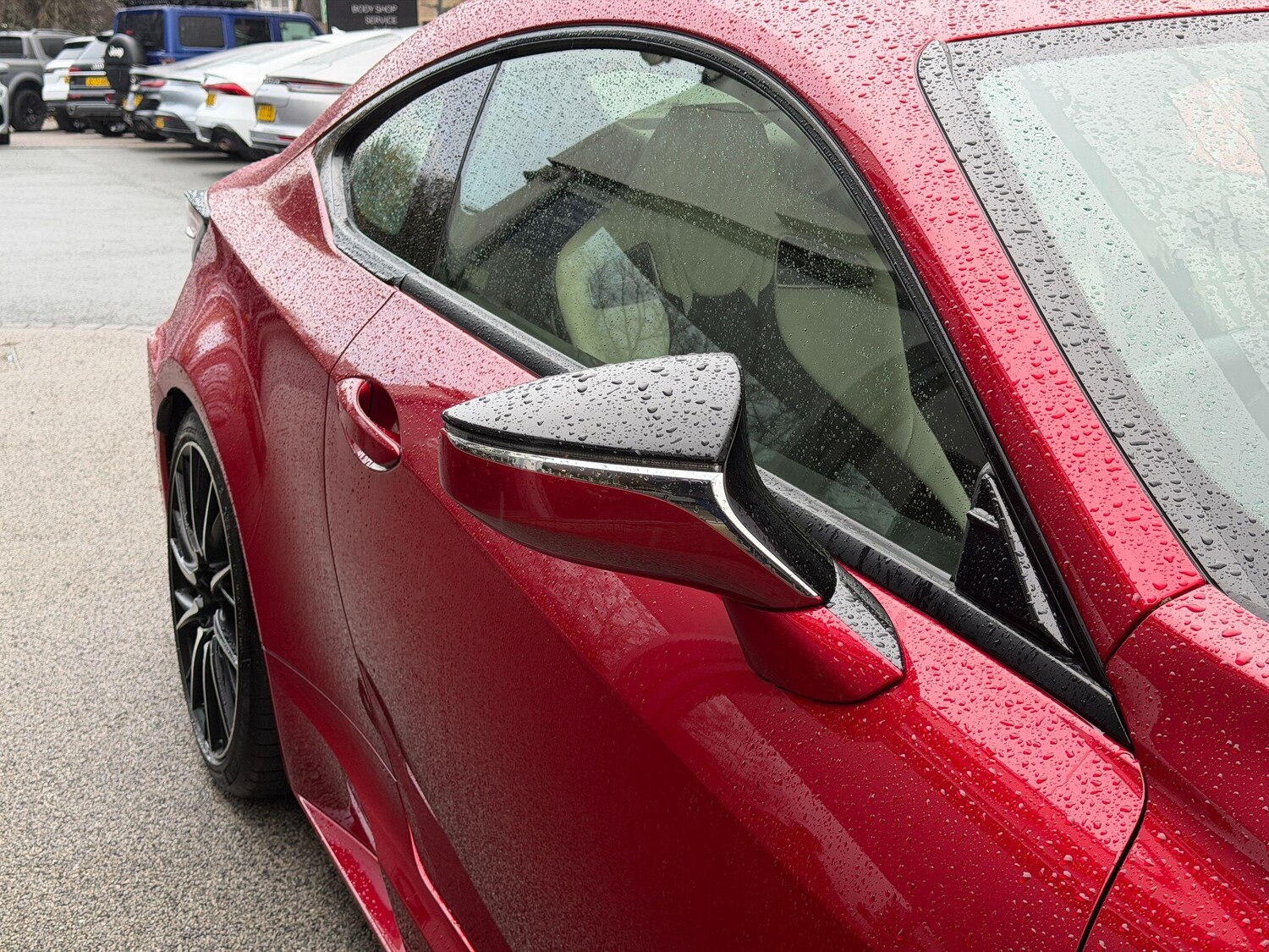 Used Lexus RC 2023 for sale - 76606878: Photo 77