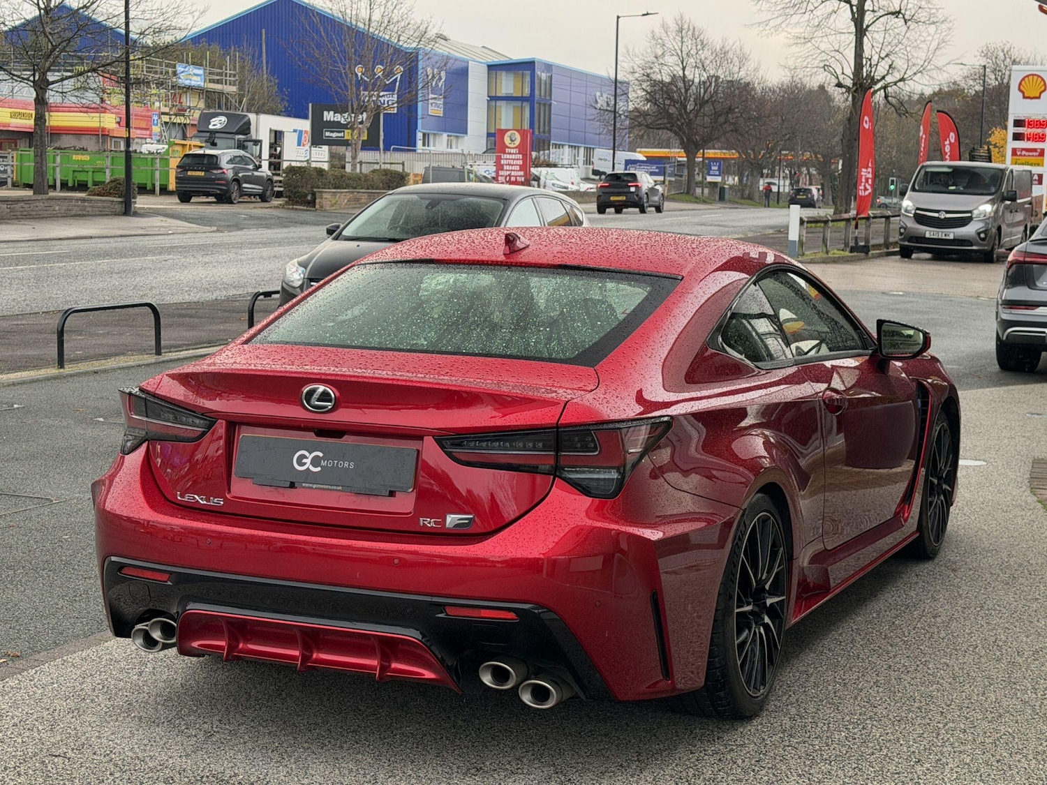 Used Lexus RC 2023 for sale - 76606878: Photo 8