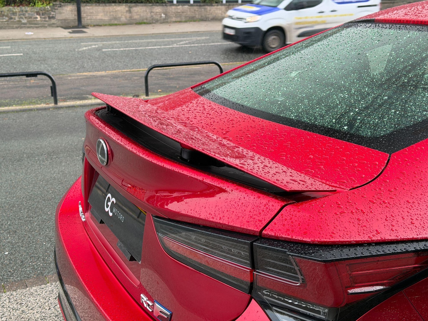 Used Lexus RC 2023 for sale - 76606878: Photo 80