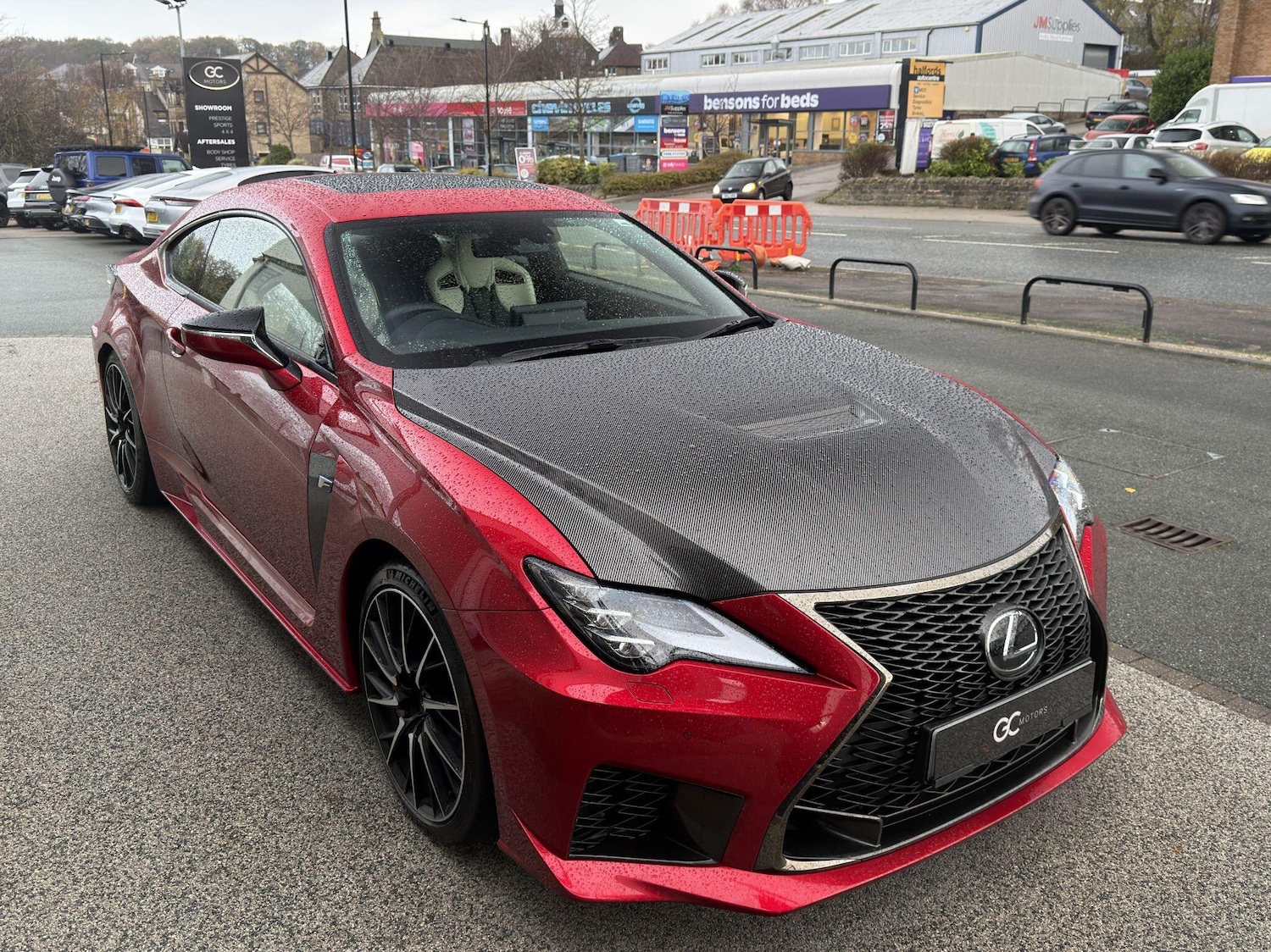 Used Lexus RC 2023 for sale - 76606878: Photo 9