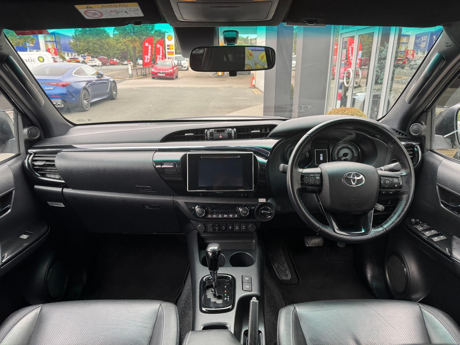 Vehicle 16