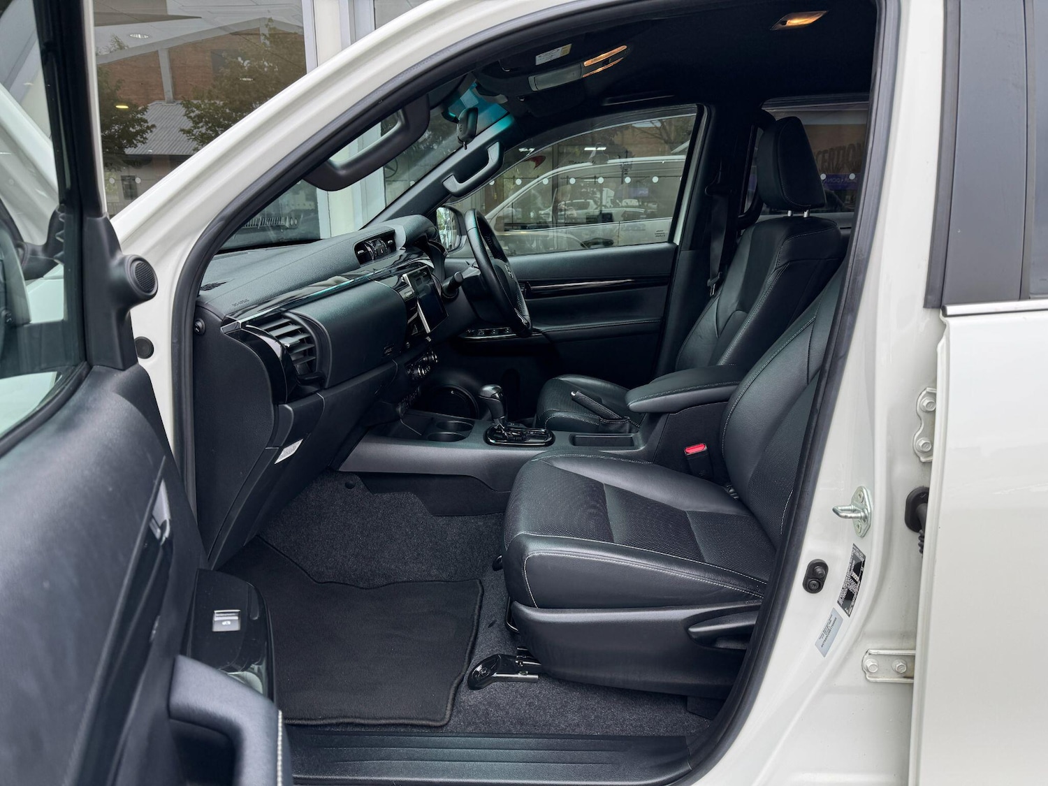 Vehicle 17