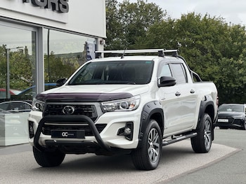 Toyota - Hilux