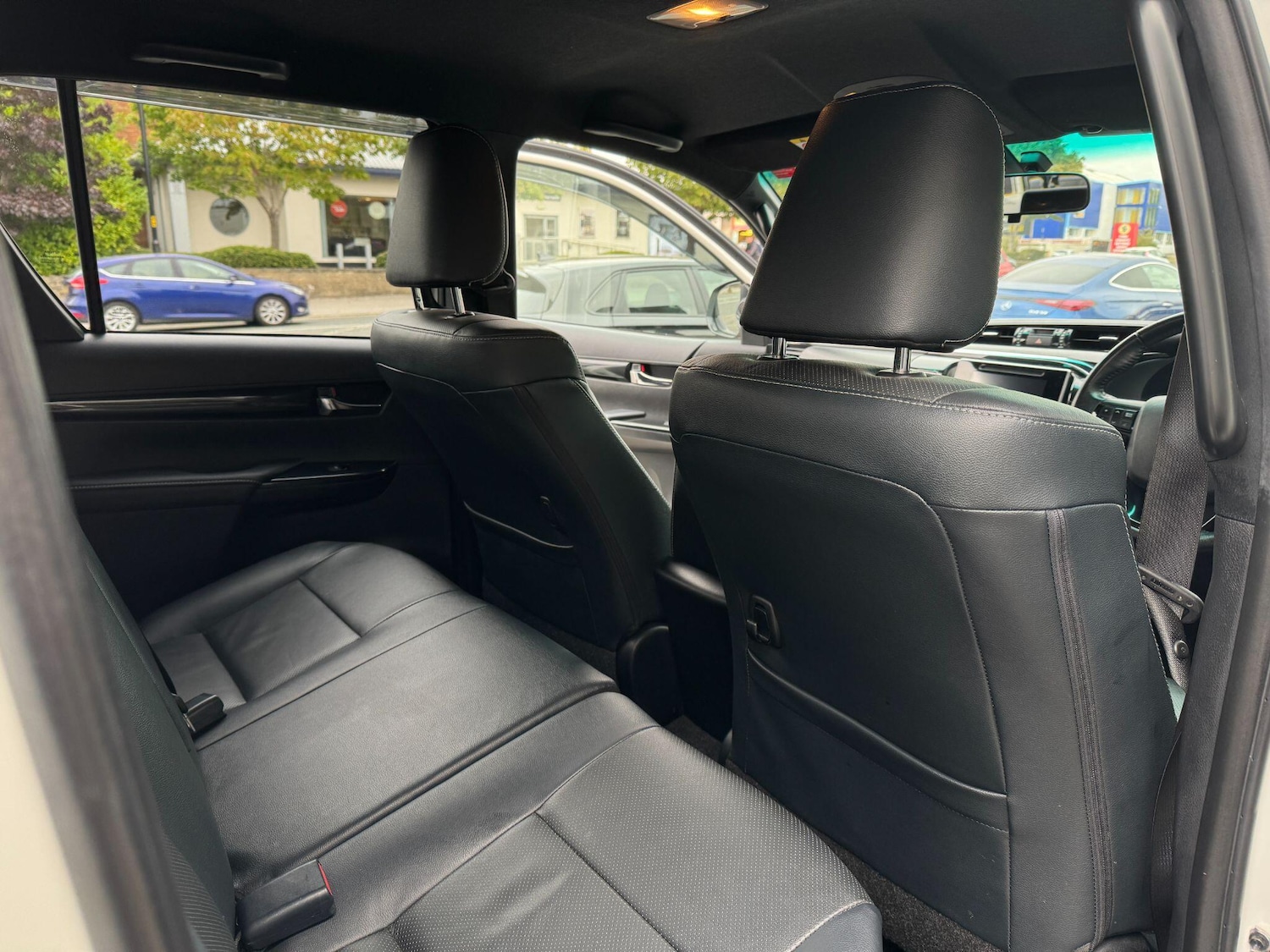 Vehicle 23