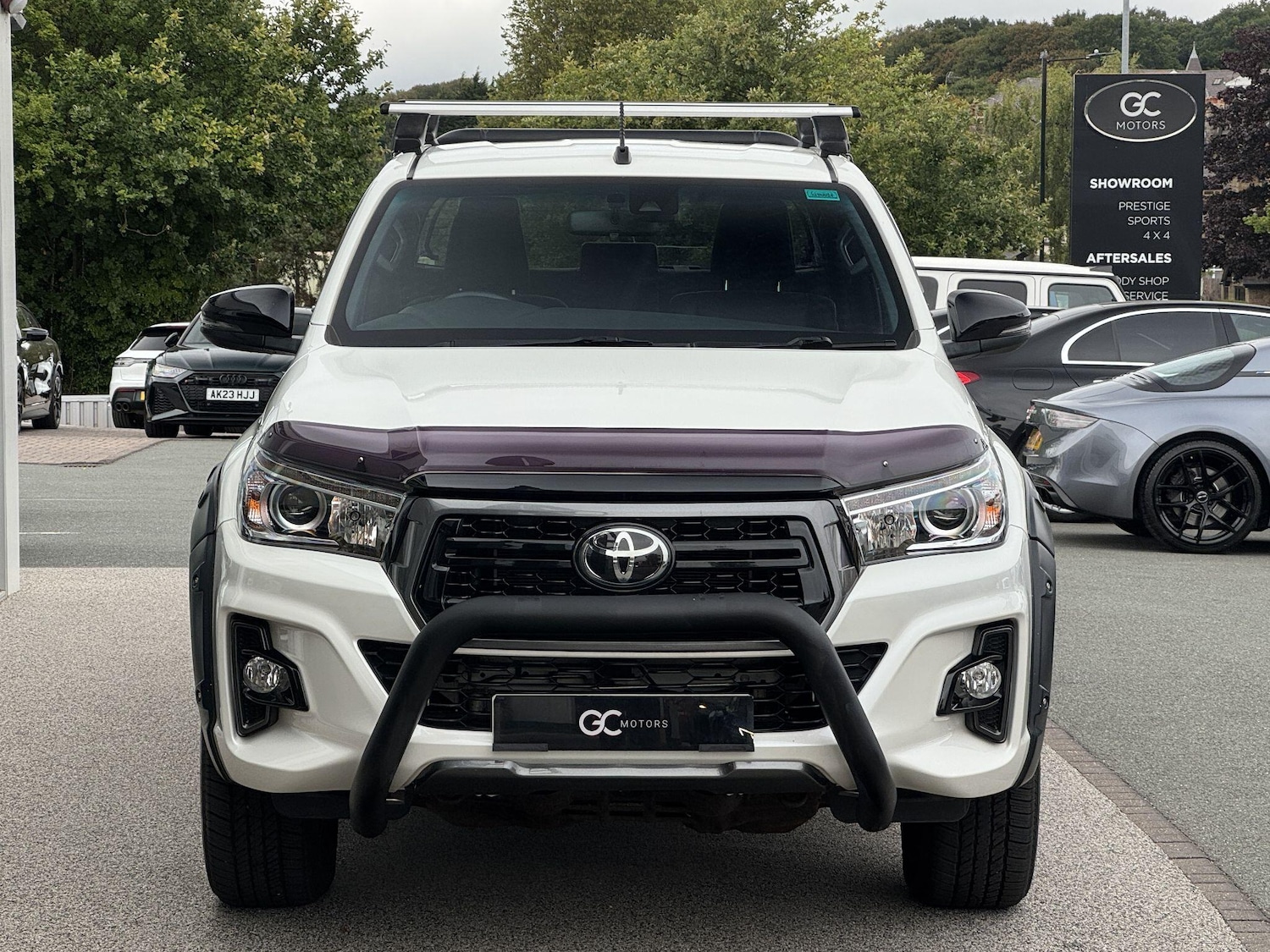 Vehicle 3