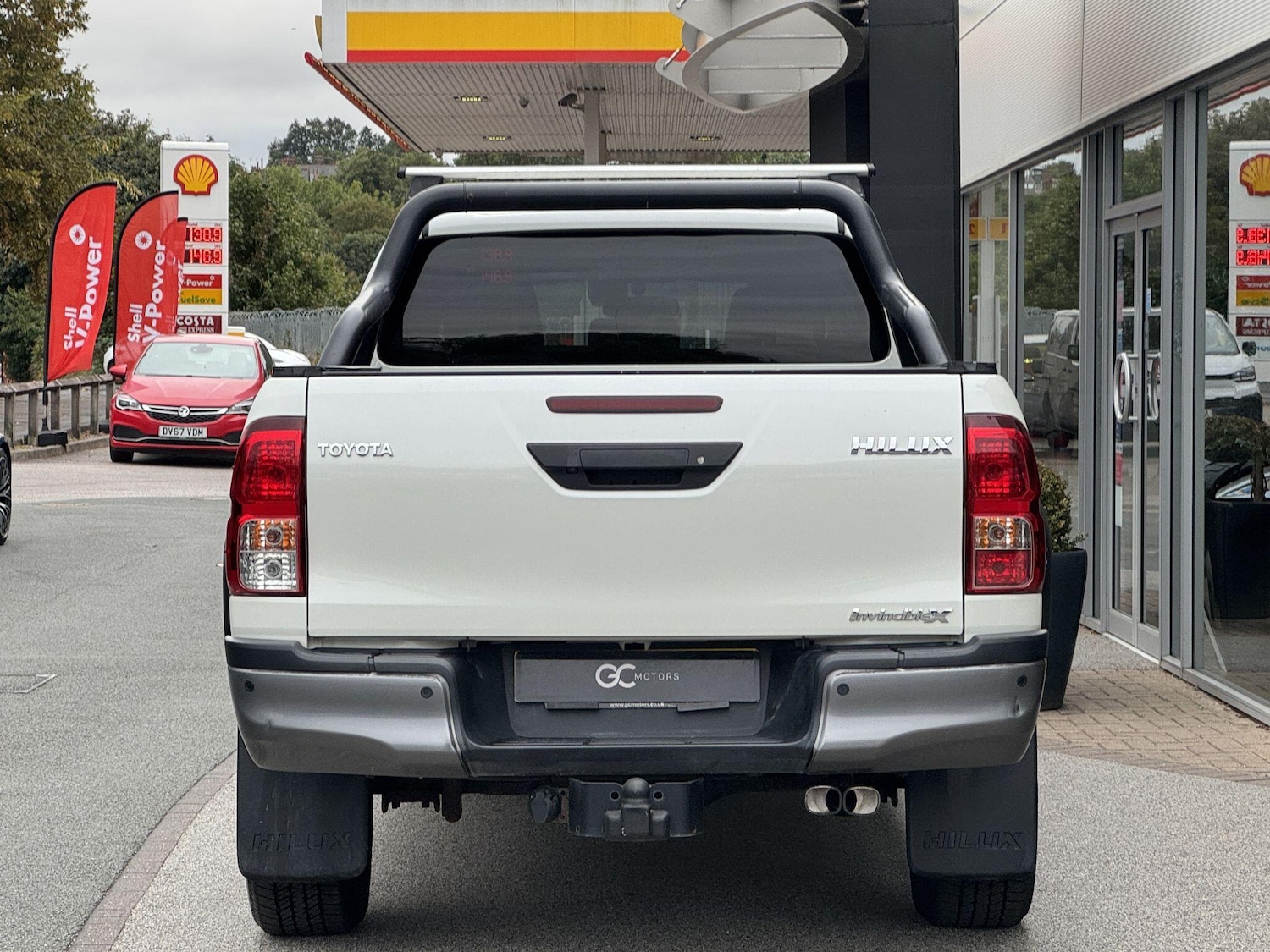 Vehicle 7