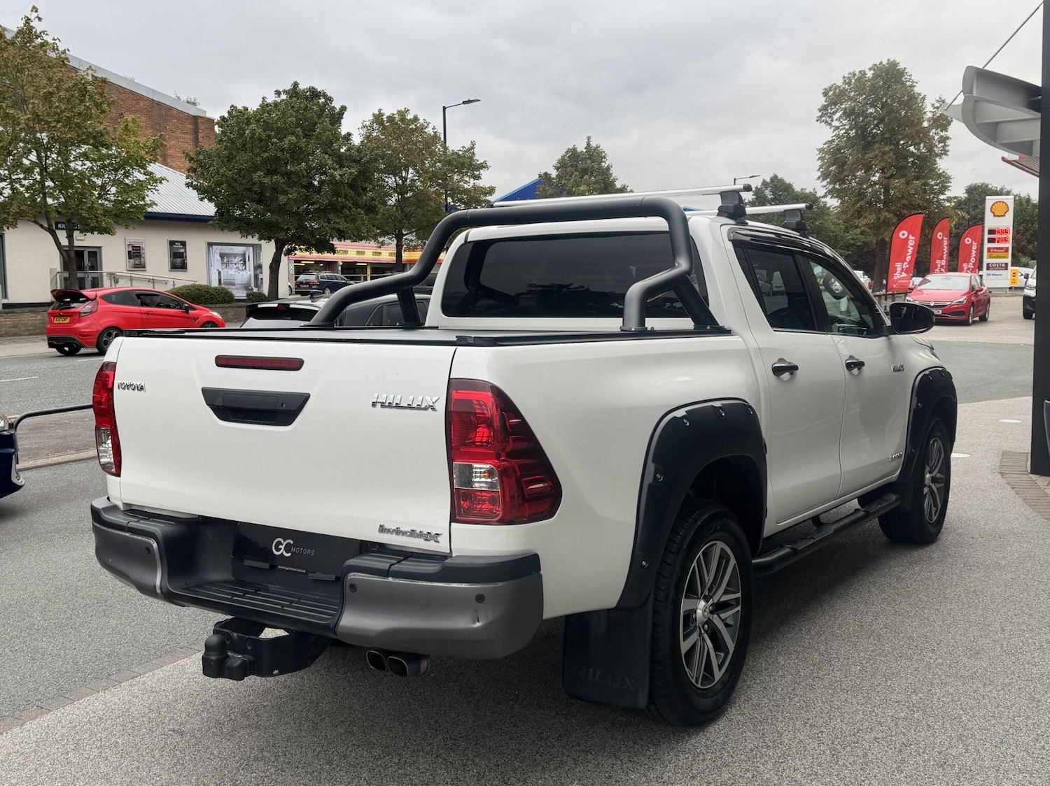 Vehicle 8