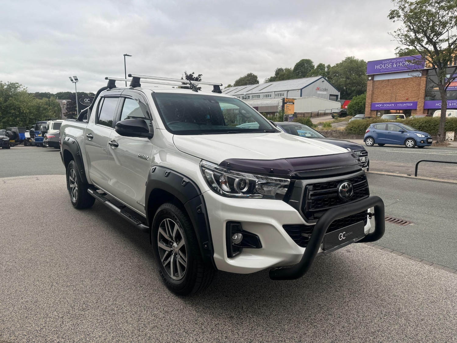 Vehicle 9