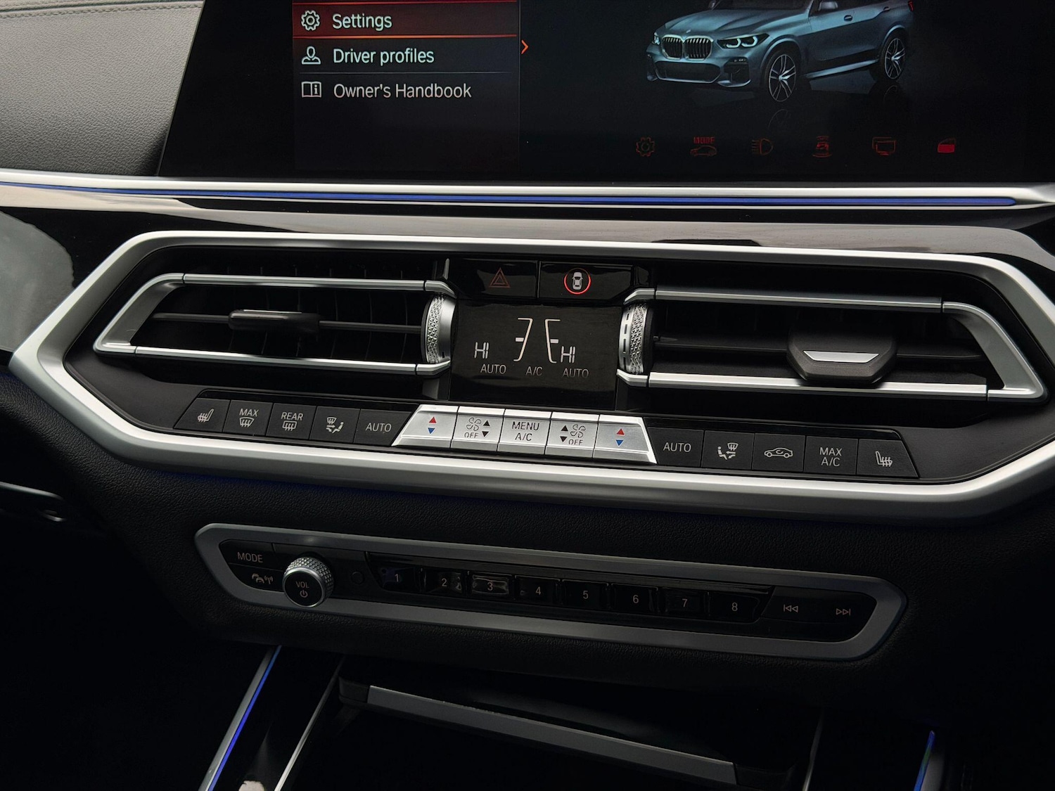 Used BMW X5 2020 for sale - 76865235: Photo 50