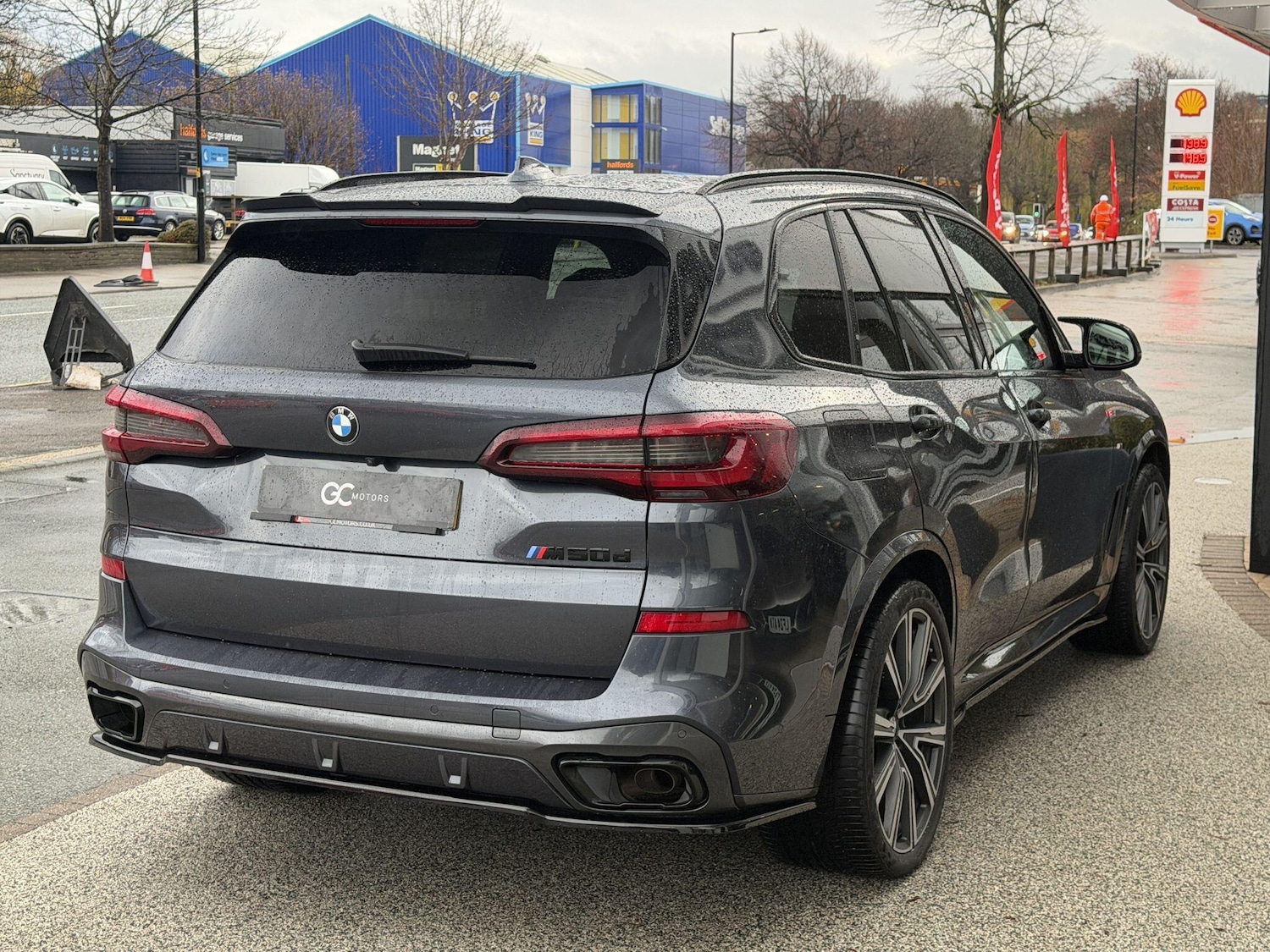 Used BMW X5 2020 for sale - 76865235: Photo 8