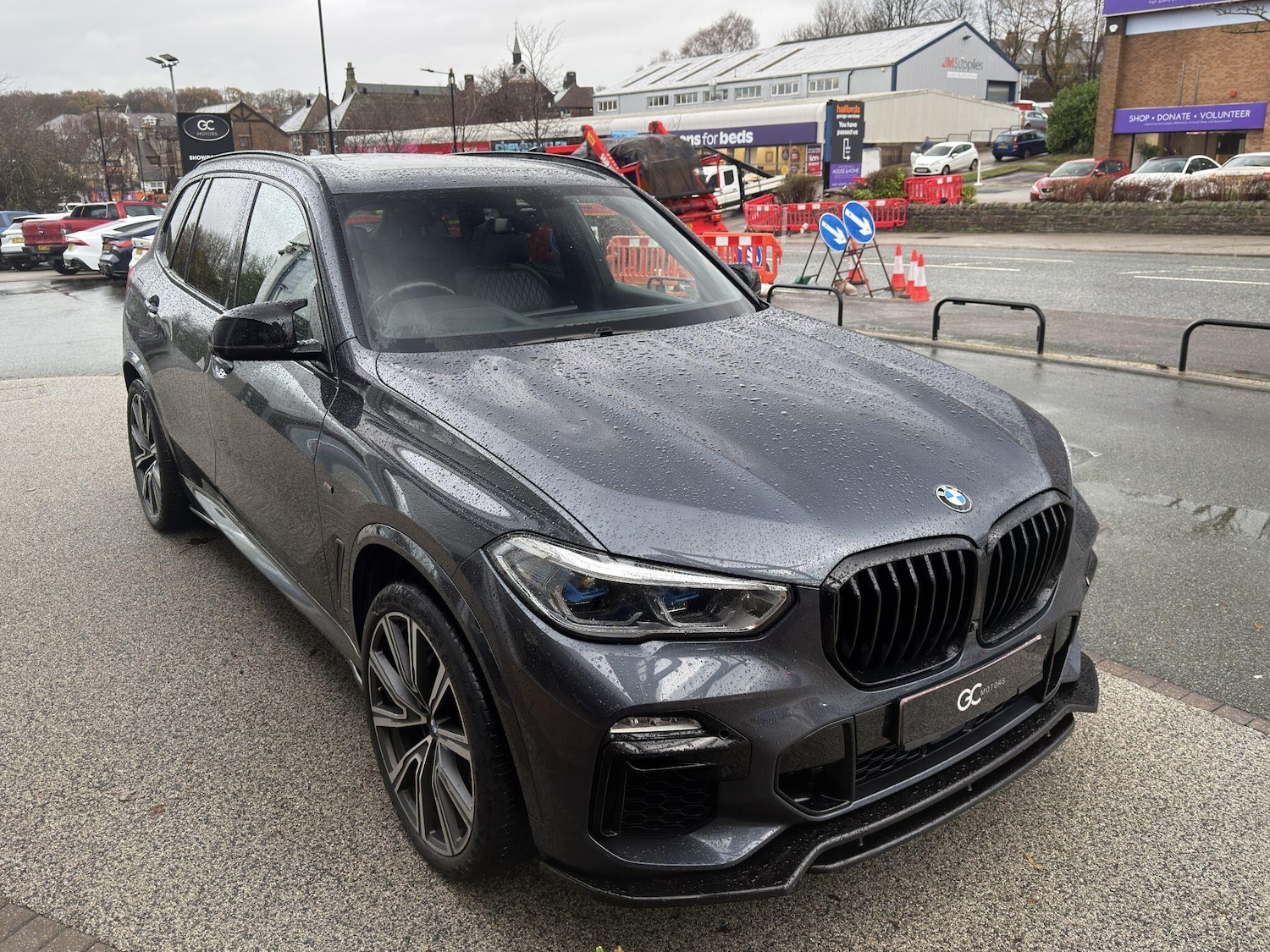 Used BMW X5 2020 for sale - 76865235: Photo 9
