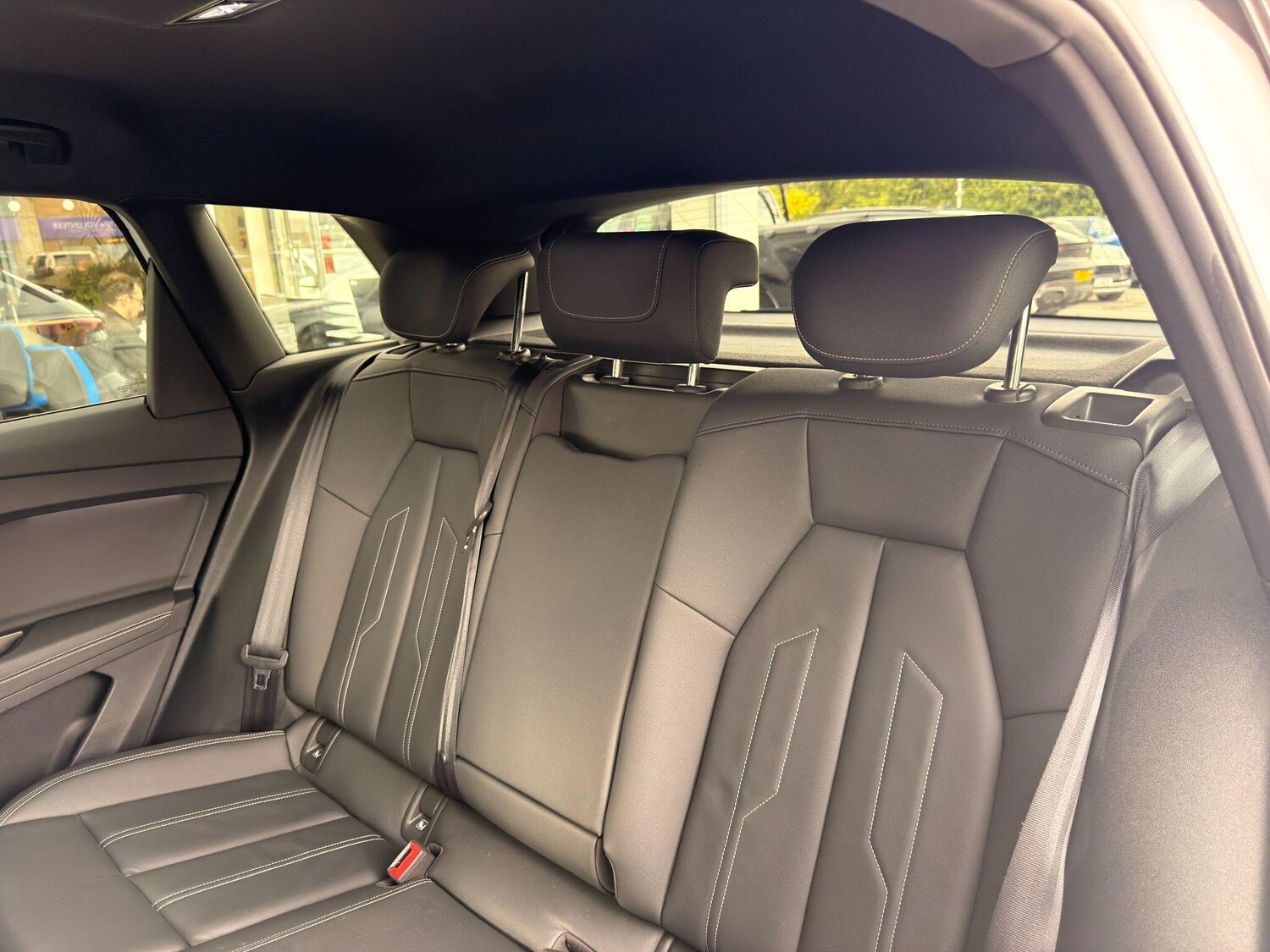 Used Audi Q4 e-tron 2023 for sale - 76085269: Photo 20