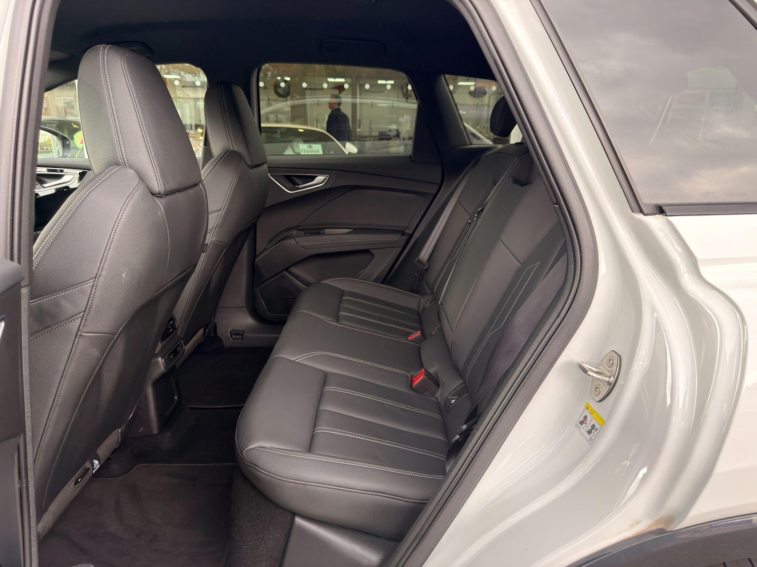 Used Audi Q4 e-tron 2023 for sale - 76085269: Photo 21