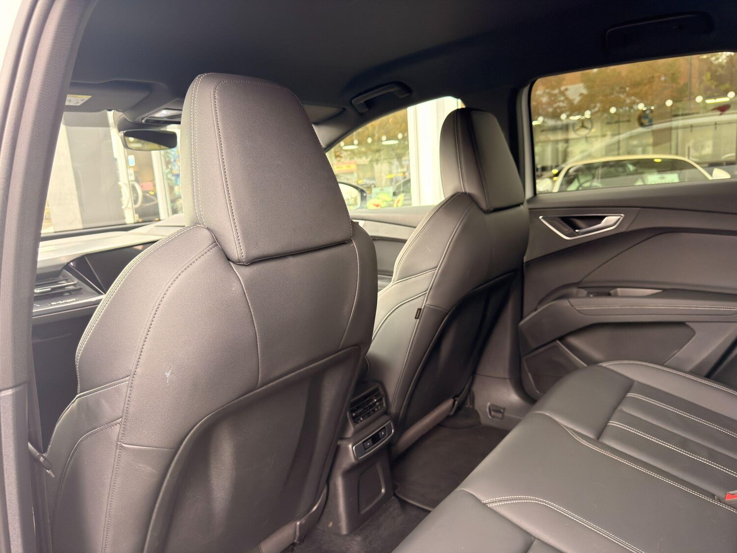 Used Audi Q4 e-tron 2023 for sale - 76085269: Photo 22