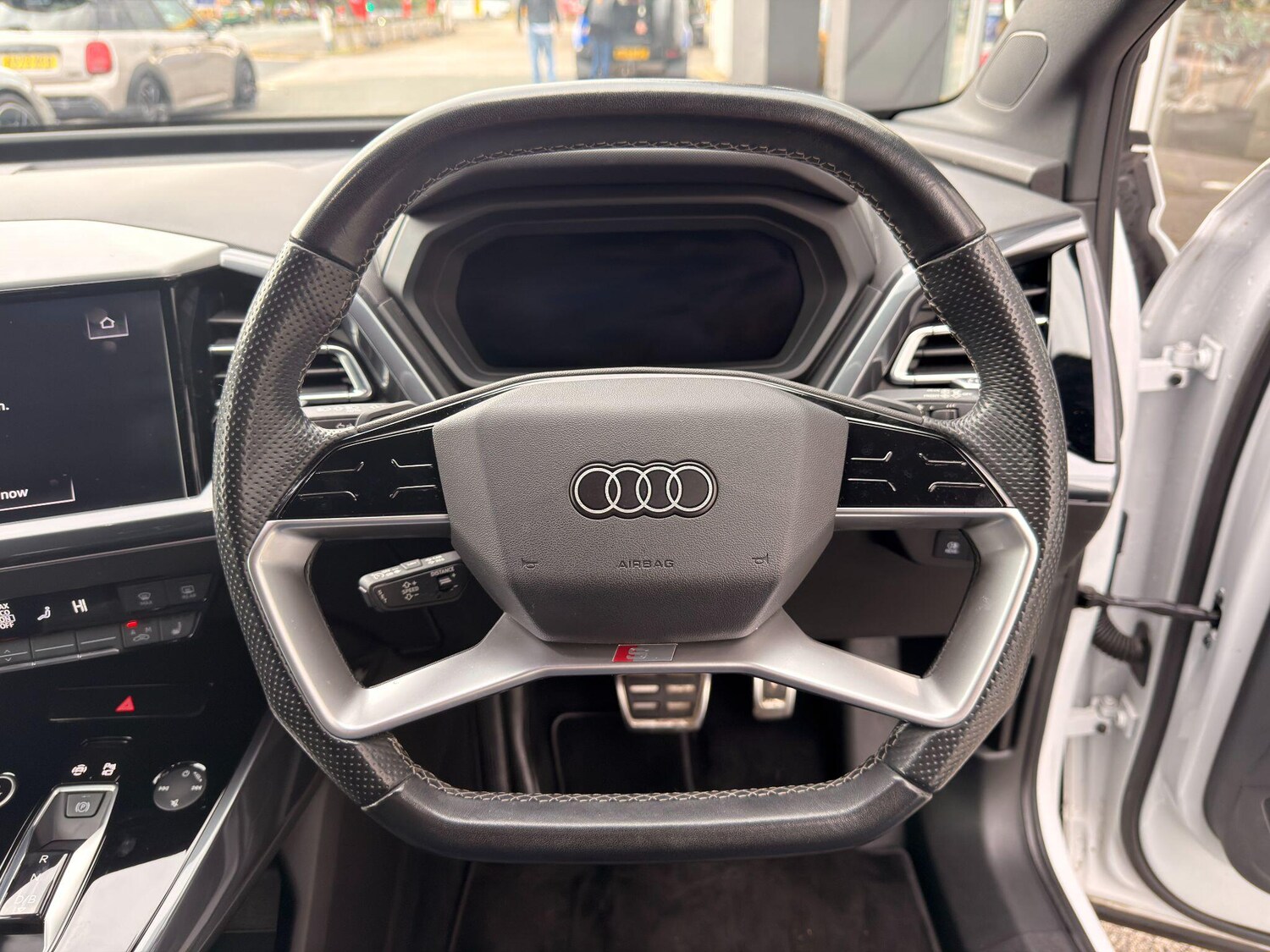 Used Audi Q4 e-tron 2023 for sale - 76085269: Photo 24