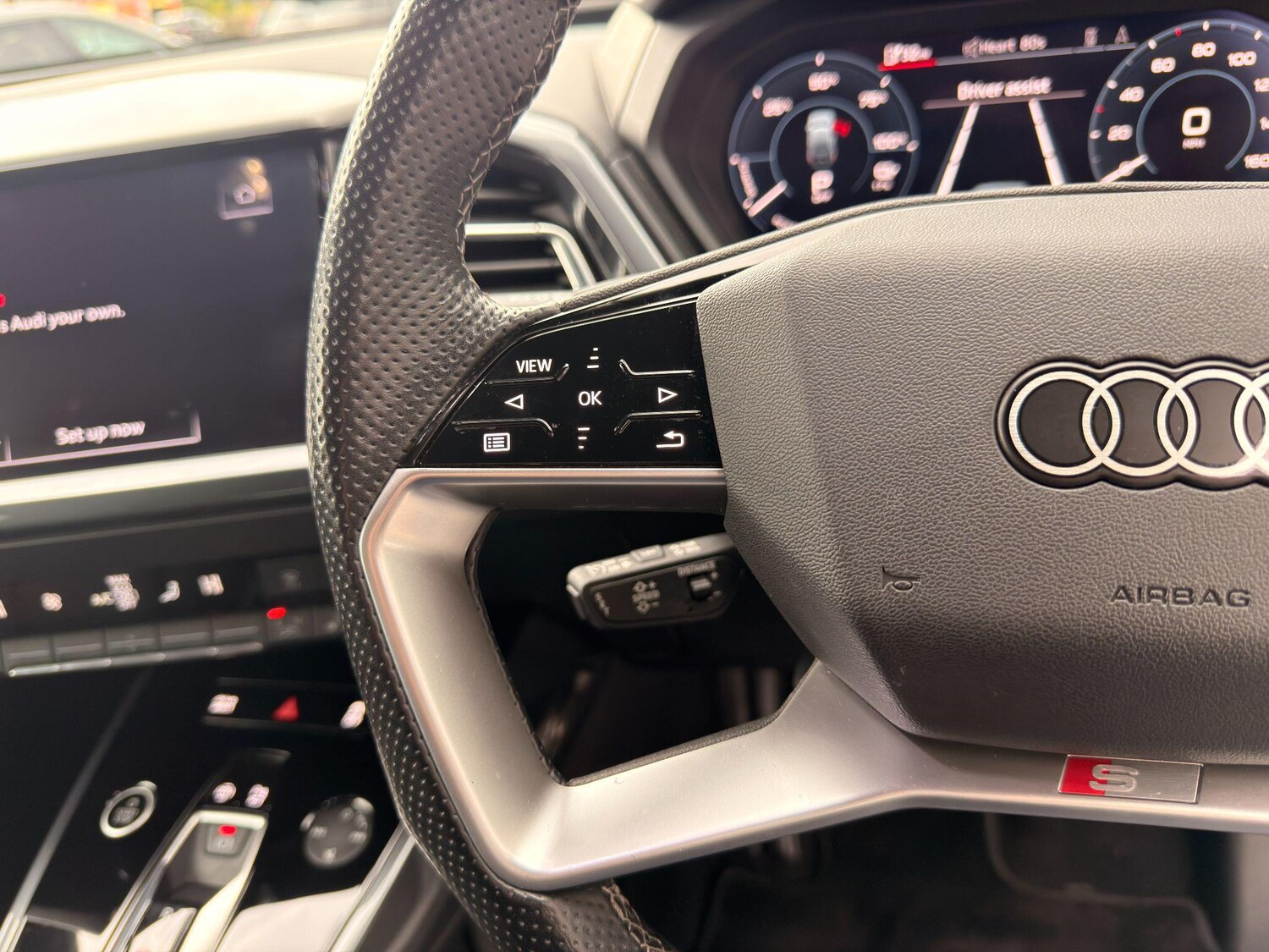 Used Audi Q4 e-tron 2023 for sale - 76085269: Photo 25