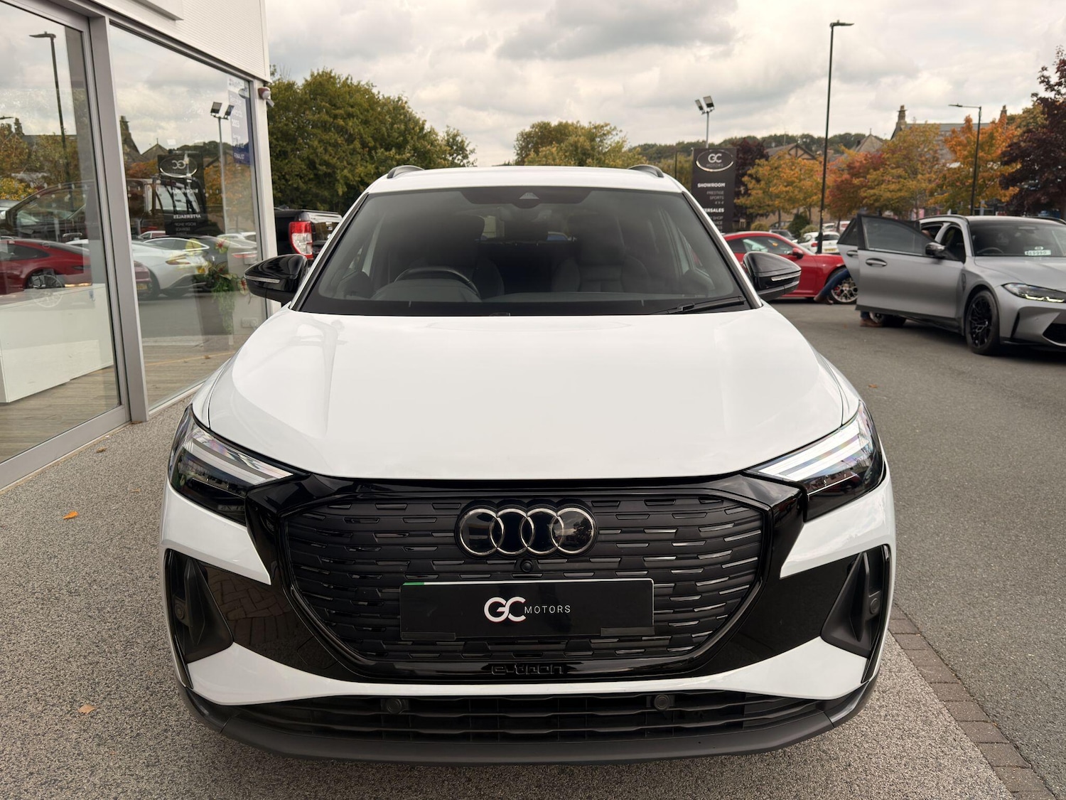 Used Audi Q4 e-tron 2023 for sale - 76085269: Photo 3