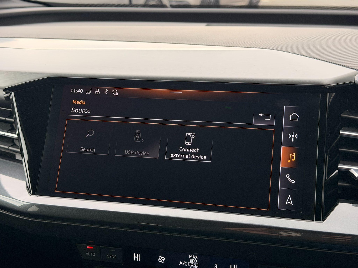 Used Audi Q4 e-tron 2023 for sale - 76085269: Photo 37