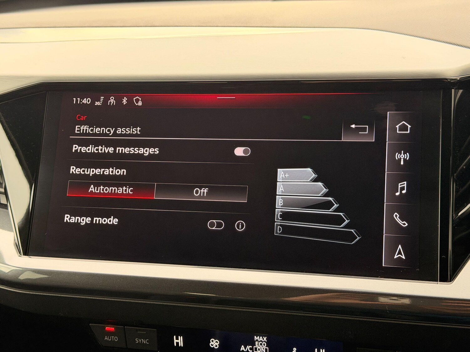 Used Audi Q4 e-tron 2023 for sale - 76085269: Photo 42