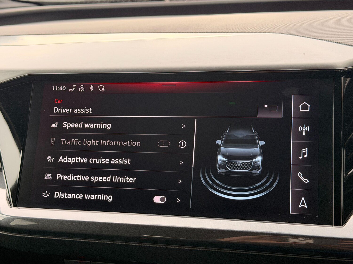 Used Audi Q4 e-tron 2023 for sale - 76085269: Photo 43