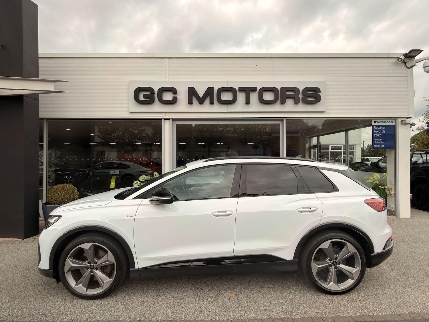 Used Audi Q4 e-tron 2023 for sale - 76085269: Photo 5